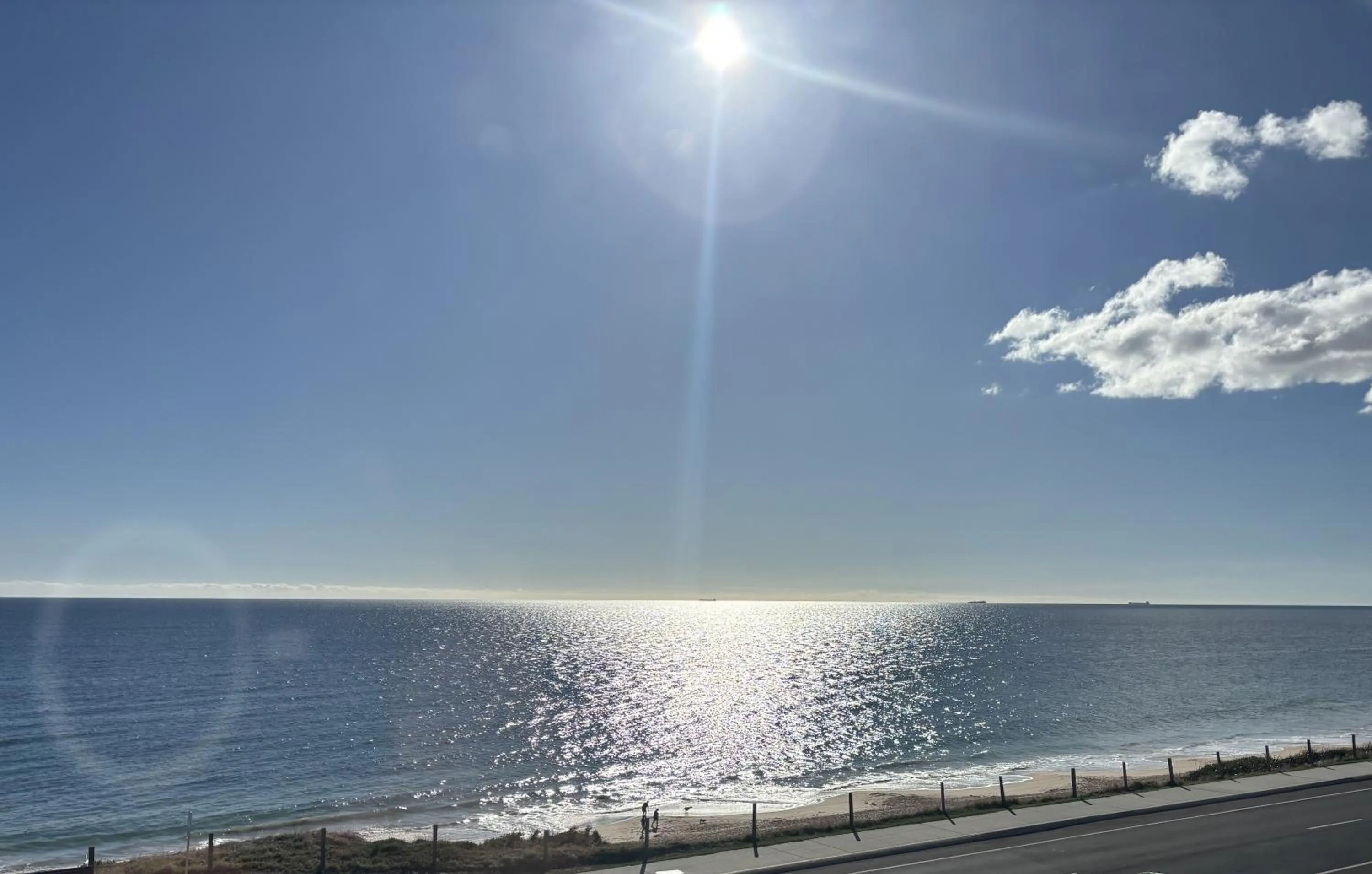 Property building in Bunbury Seaview Apartments