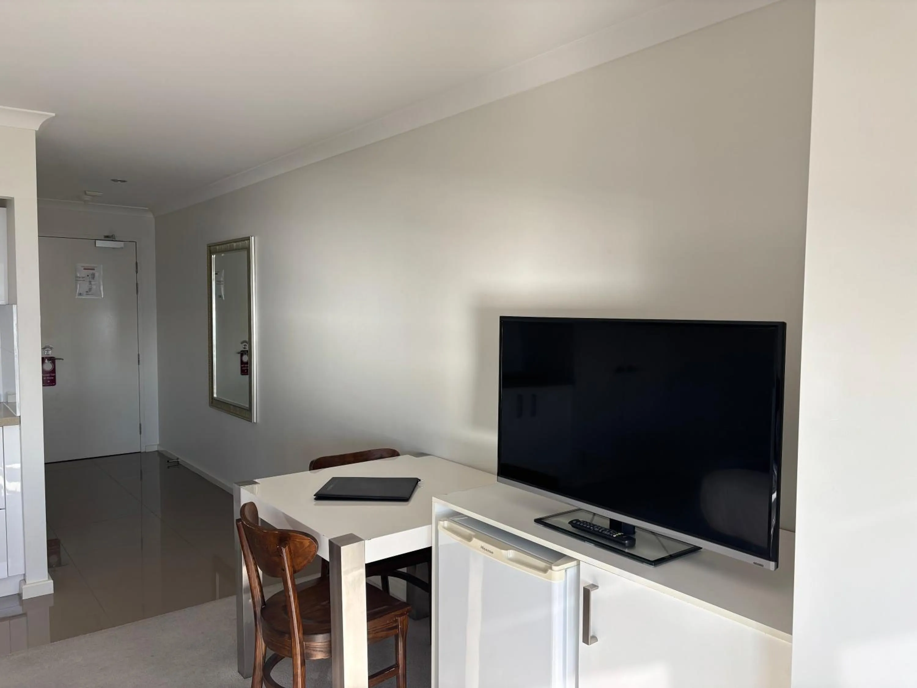 Swimming pool in Bunbury Seaview Apartments