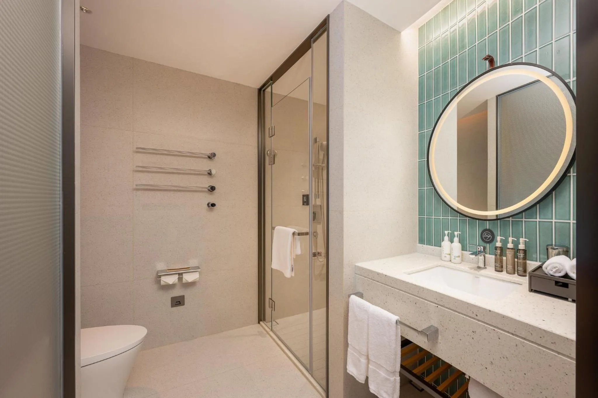 Bedroom in EVEN Hotel Quanzhou City Center by IHG