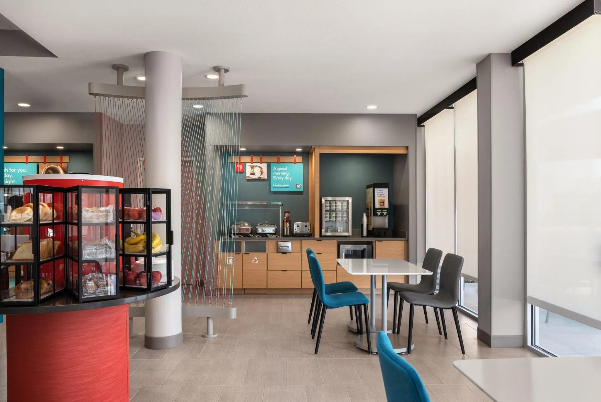 Breakfast in avid hotel El Paso East by IHG