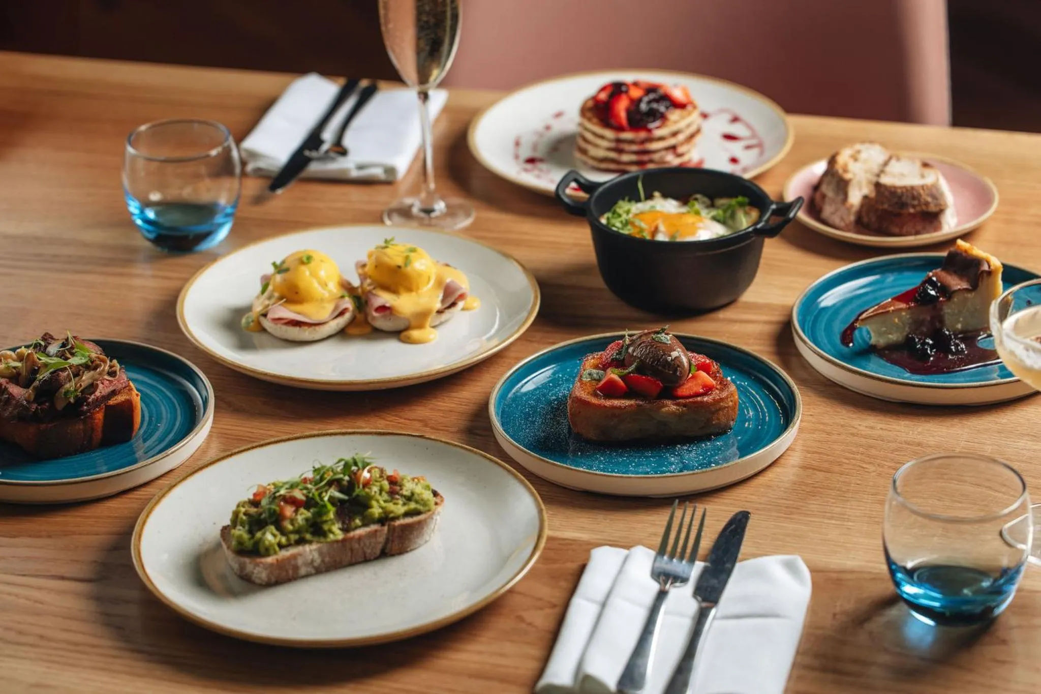 Restaurant/places to eat in Hotel Indigo London Clerkenwell by IHG