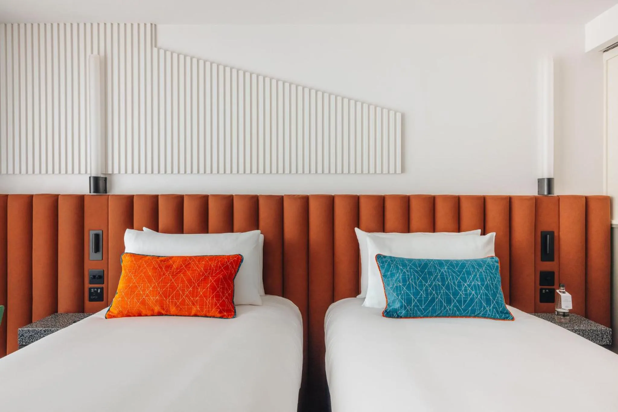 Photo of the whole room, Bed in Hotel Indigo London Clerkenwell by IHG