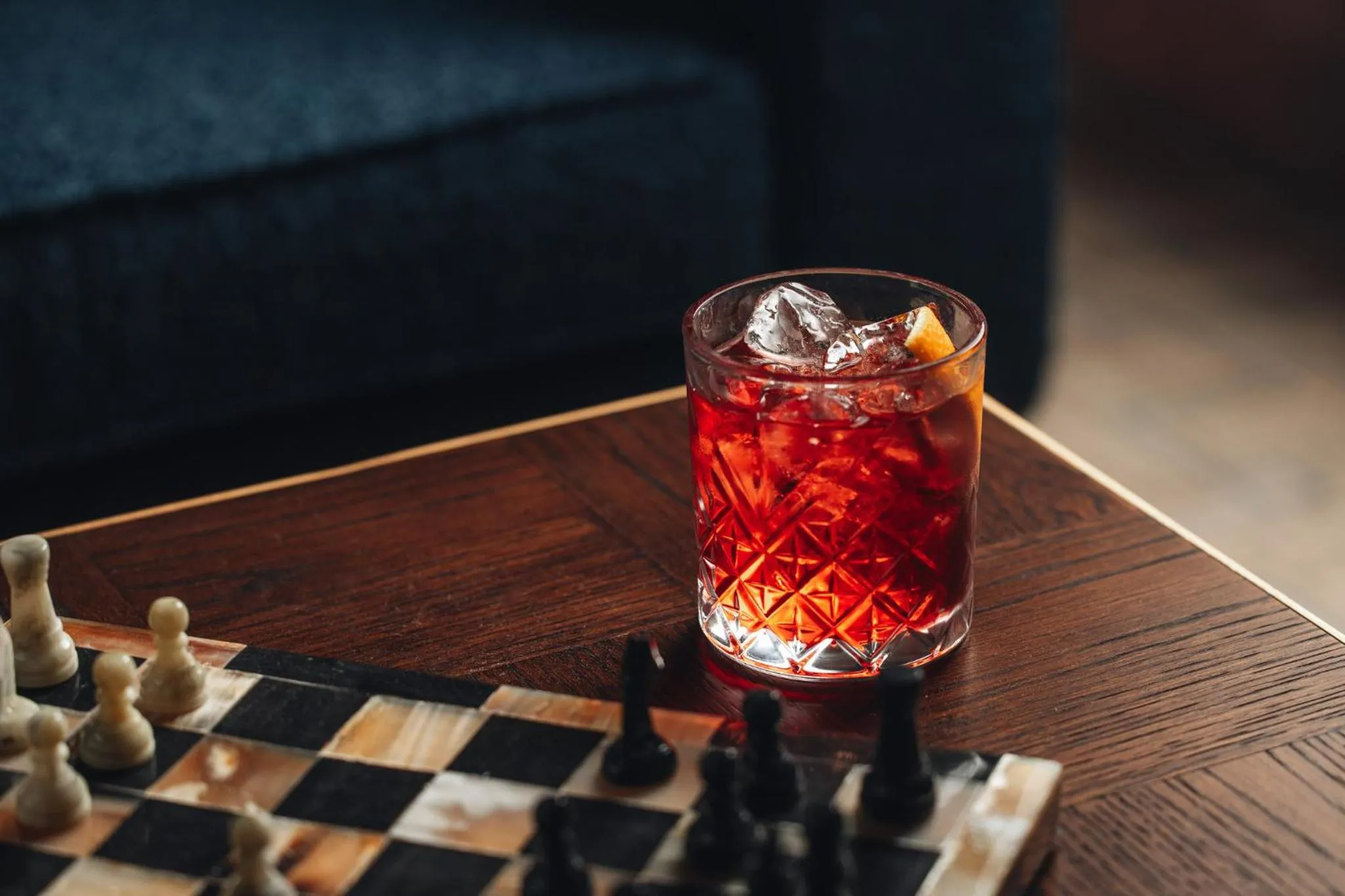 Photo of the whole room in Hotel Indigo London Clerkenwell by IHG