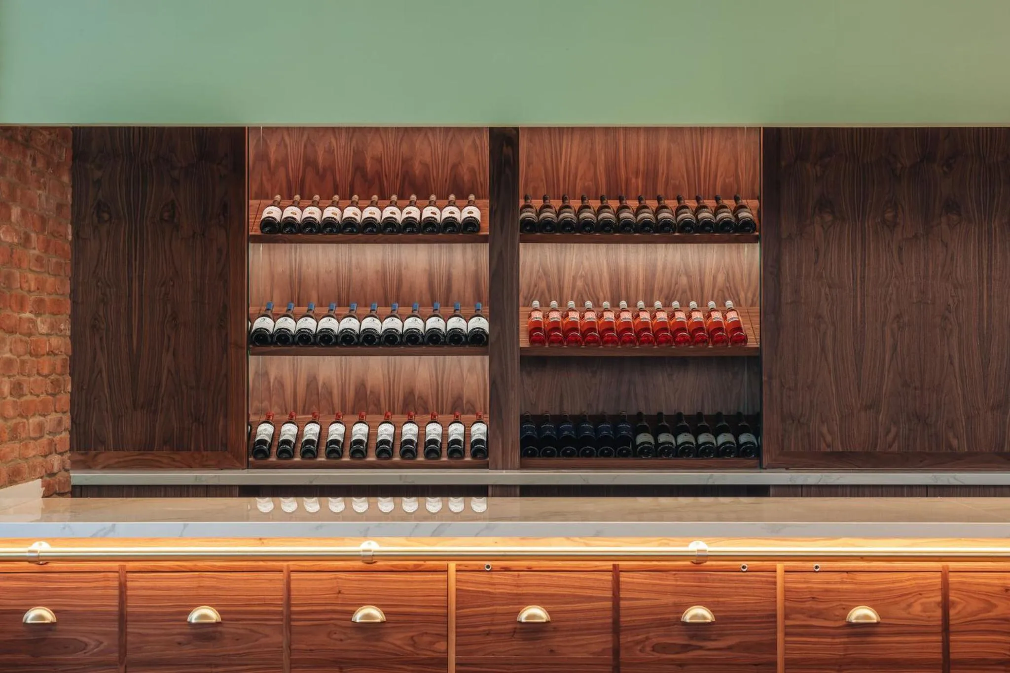 Restaurant/places to eat in Hotel Indigo London Clerkenwell by IHG