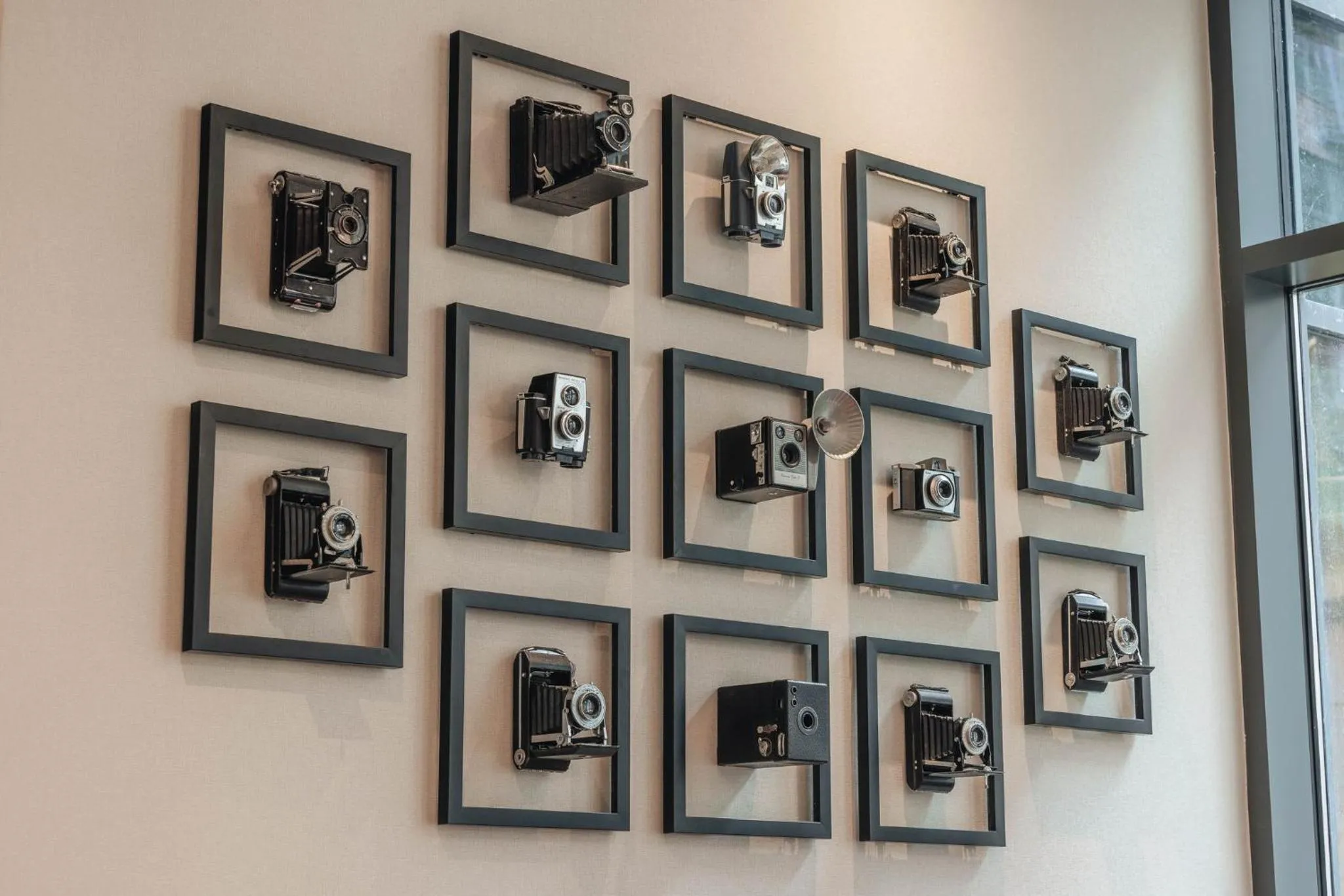 Decorative detail in Hotel Indigo London Clerkenwell by IHG