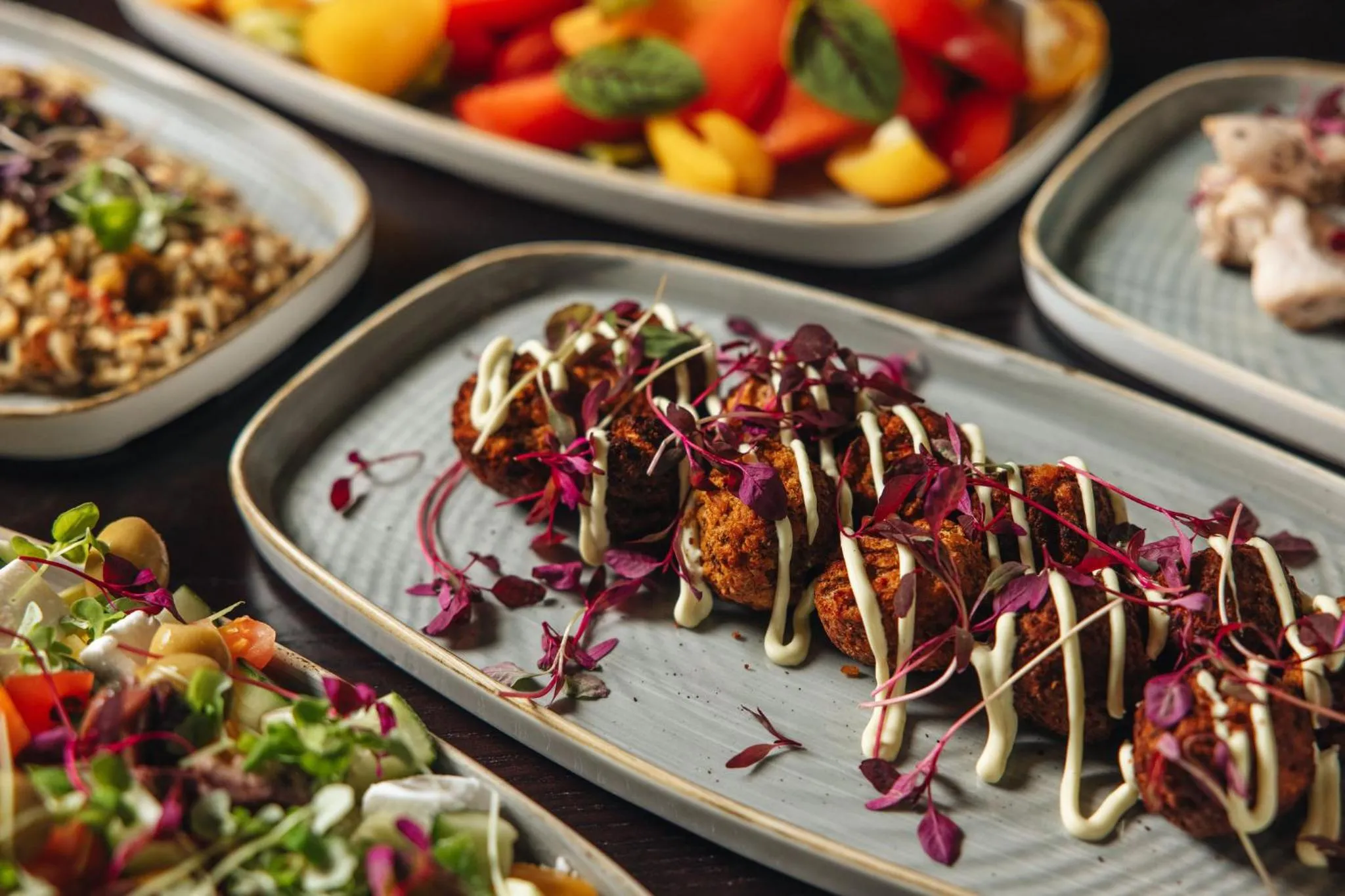 Meeting/conference room in Hotel Indigo London Clerkenwell by IHG