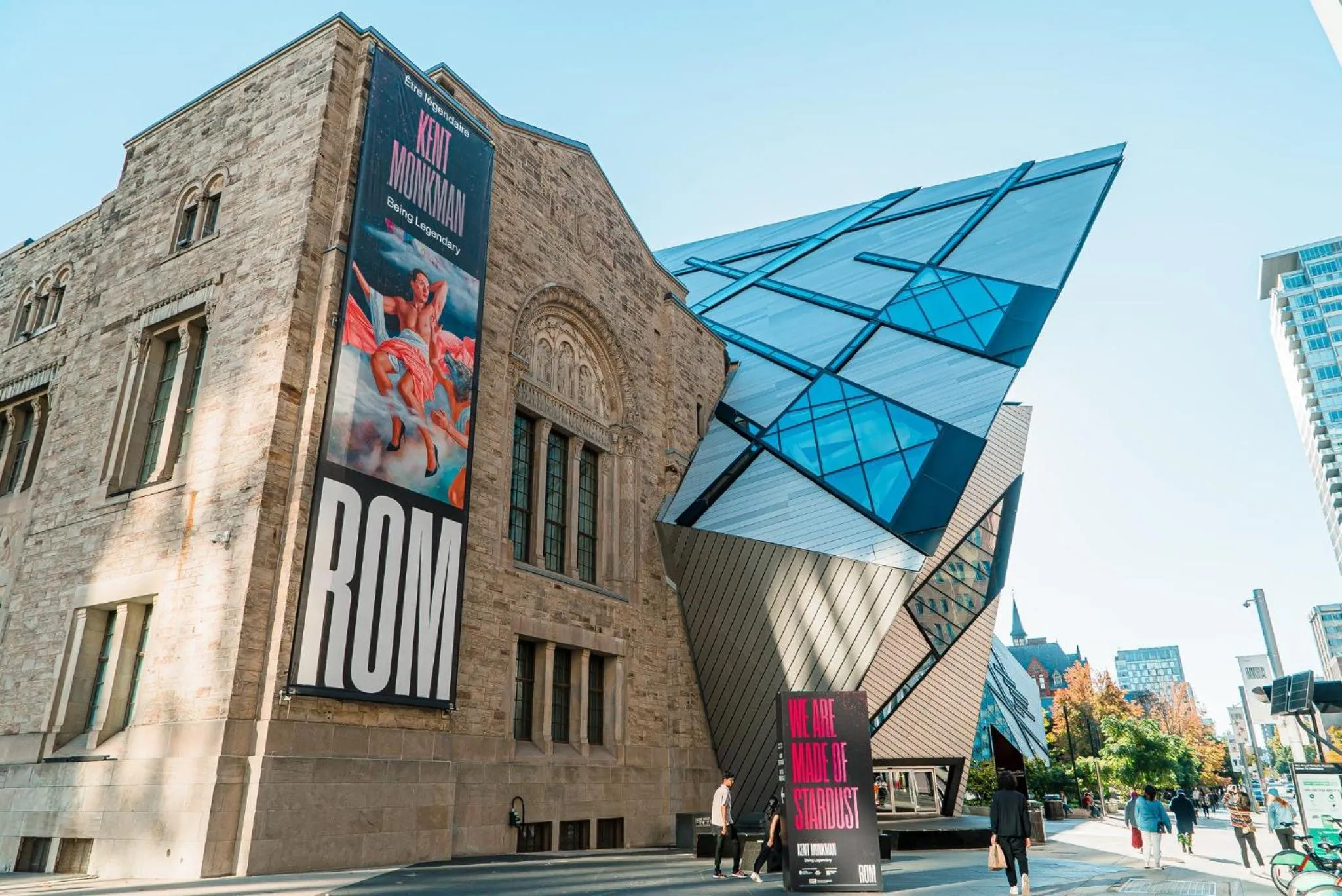 Nearby landmark in Staybridge Suites Toronto Airport East by IHG