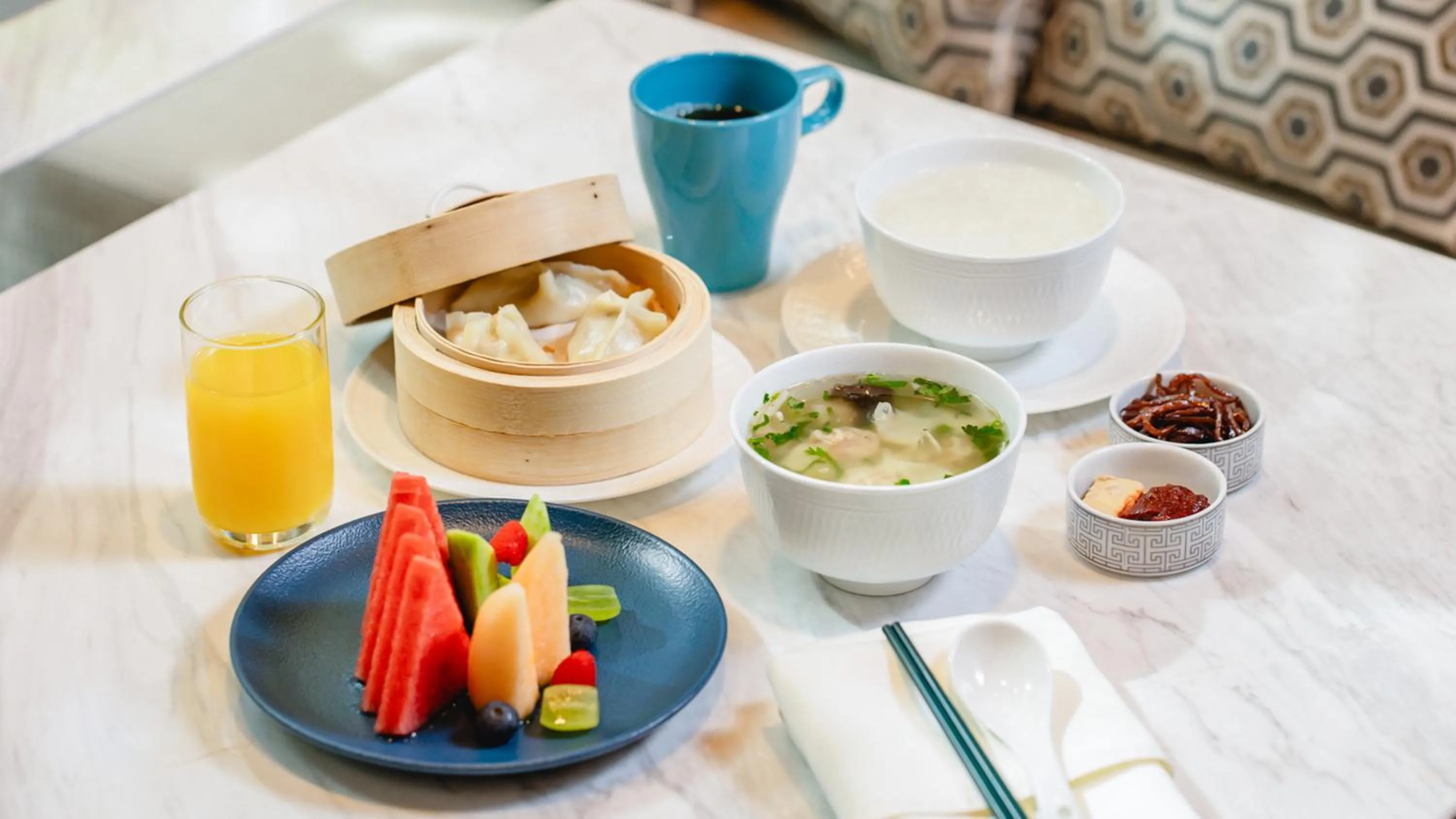 Photo of the whole room in Holiday Inn Xuzhou Yunquan by IHG