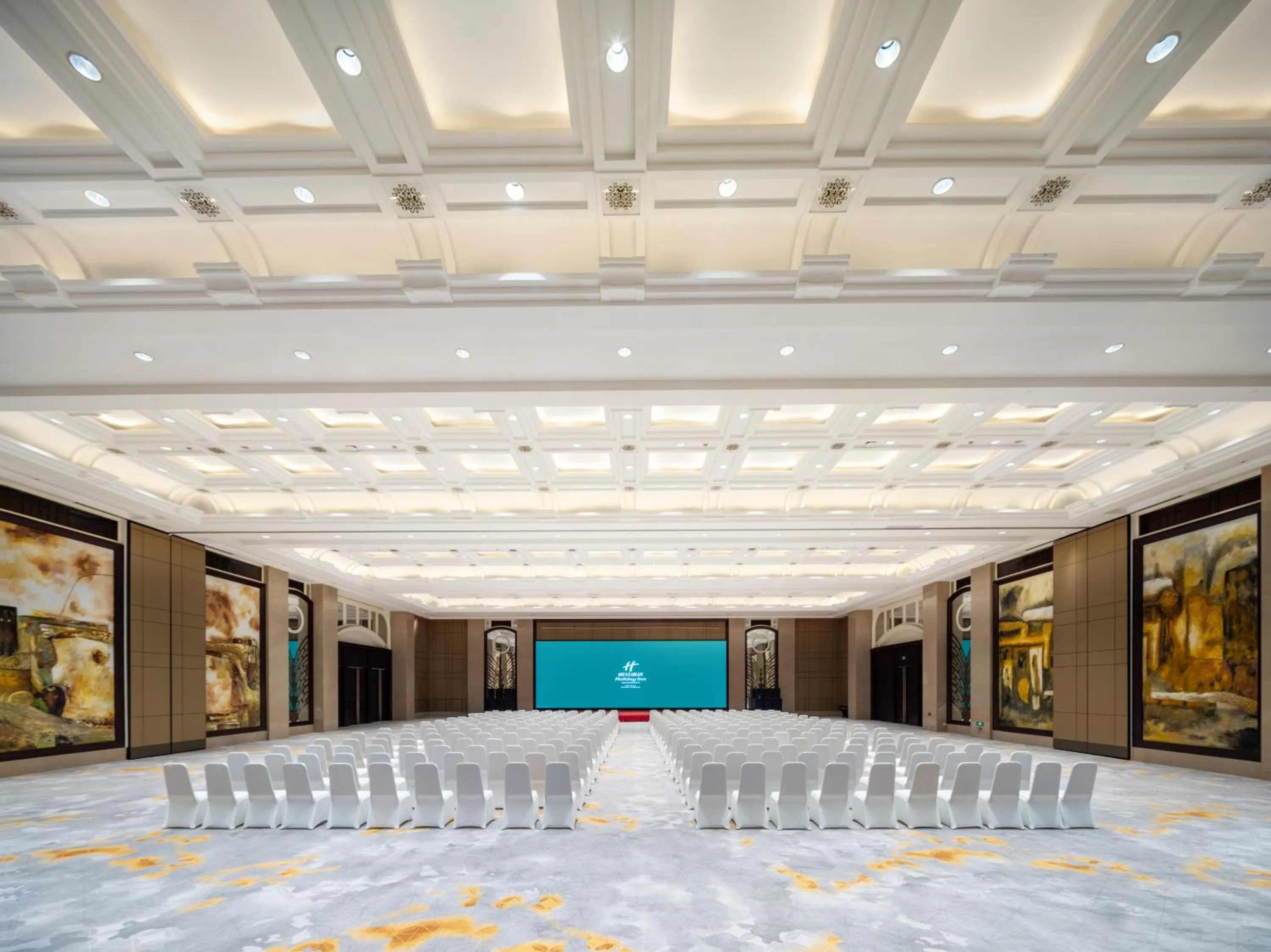 Banquet/Function facilities in Holiday Inn Xuzhou Yunquan by IHG