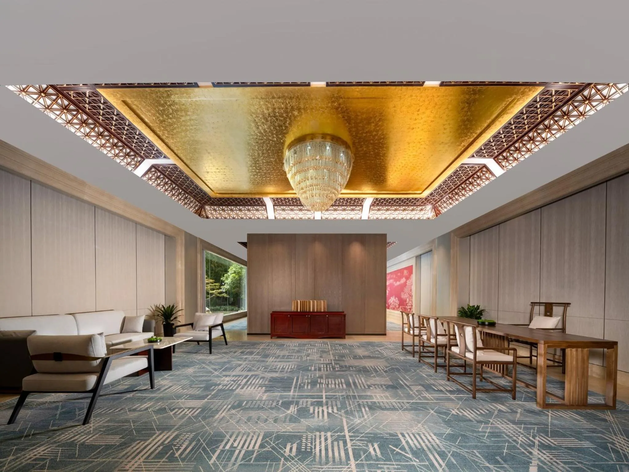 Restaurant/places to eat in Holiday Inn Xuzhou Yunquan by IHG