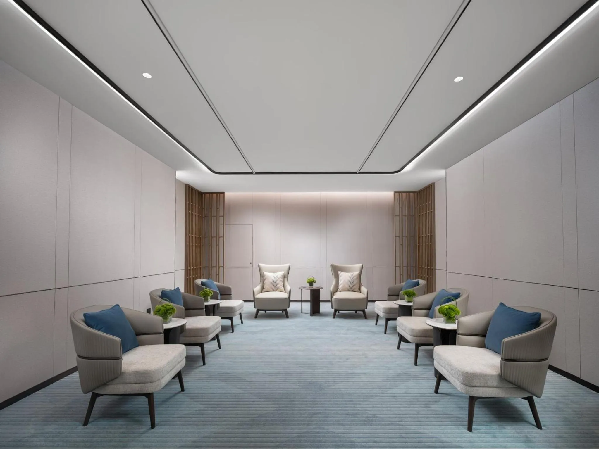 Meeting/conference room in Holiday Inn Xuzhou Yunquan by IHG