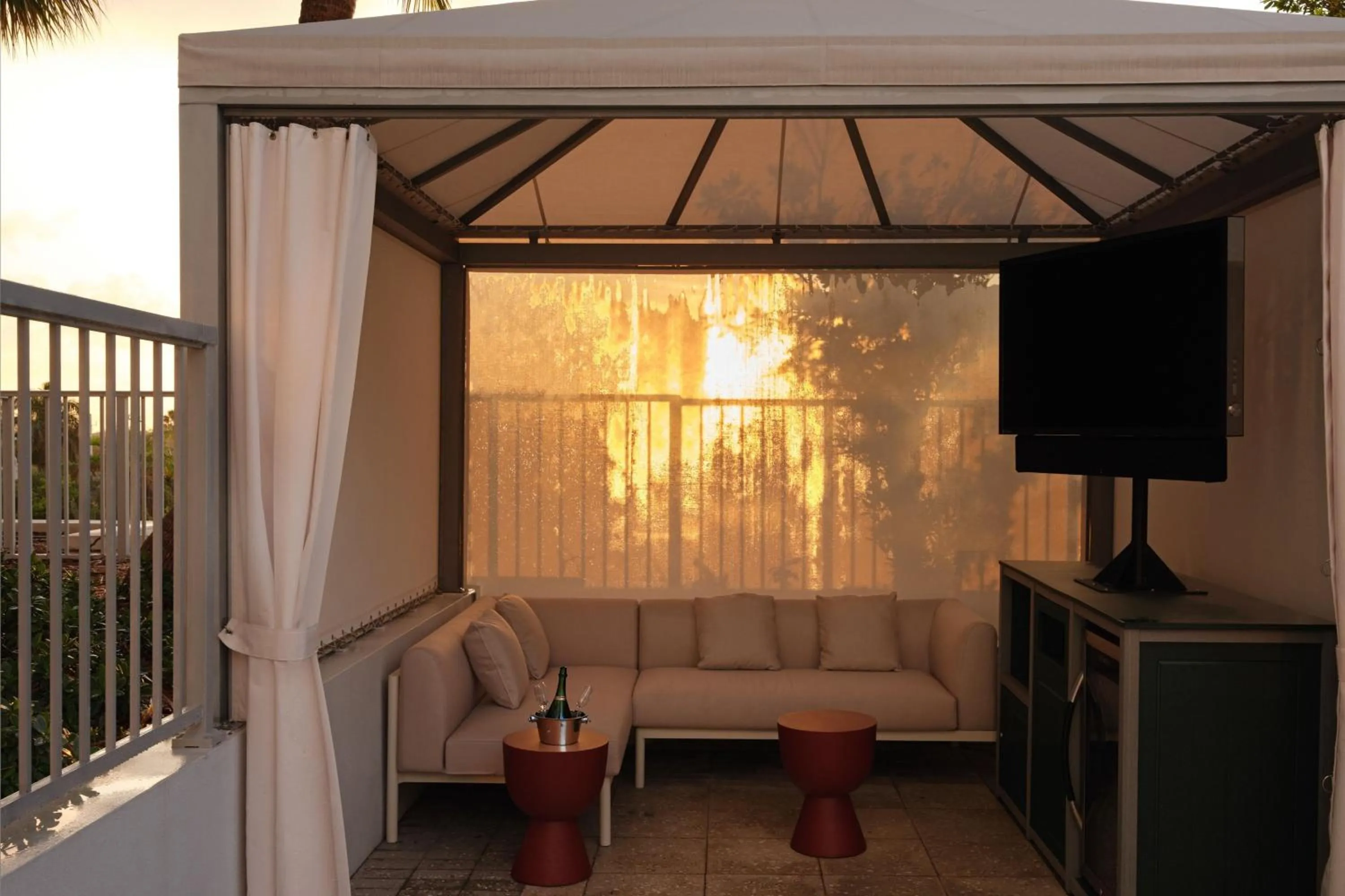 Fitness centre/facilities in Residence Inn by Marriott Miami Beach Surfside