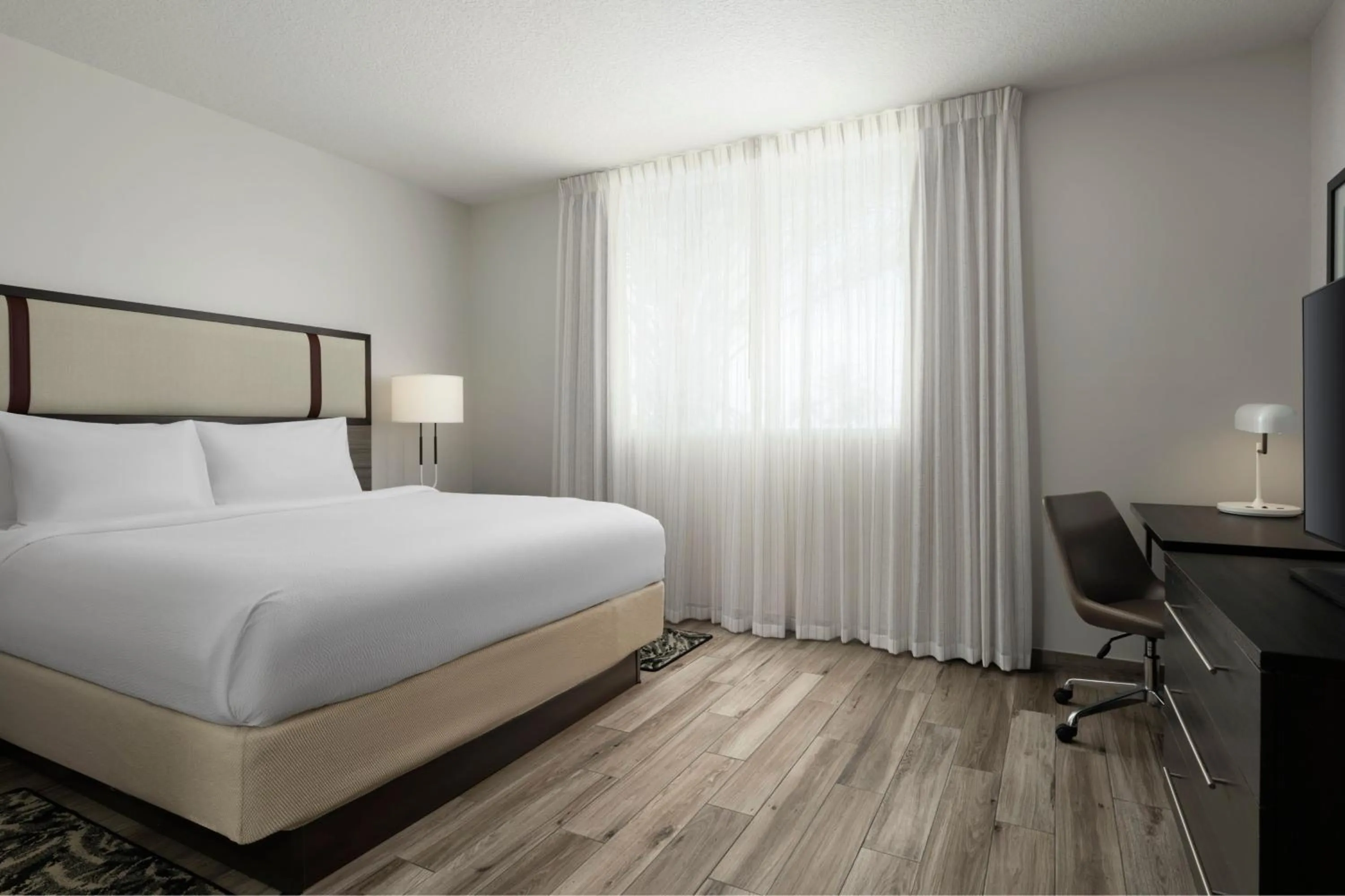 Bed in Residence Inn by Marriott Miami Beach Surfside