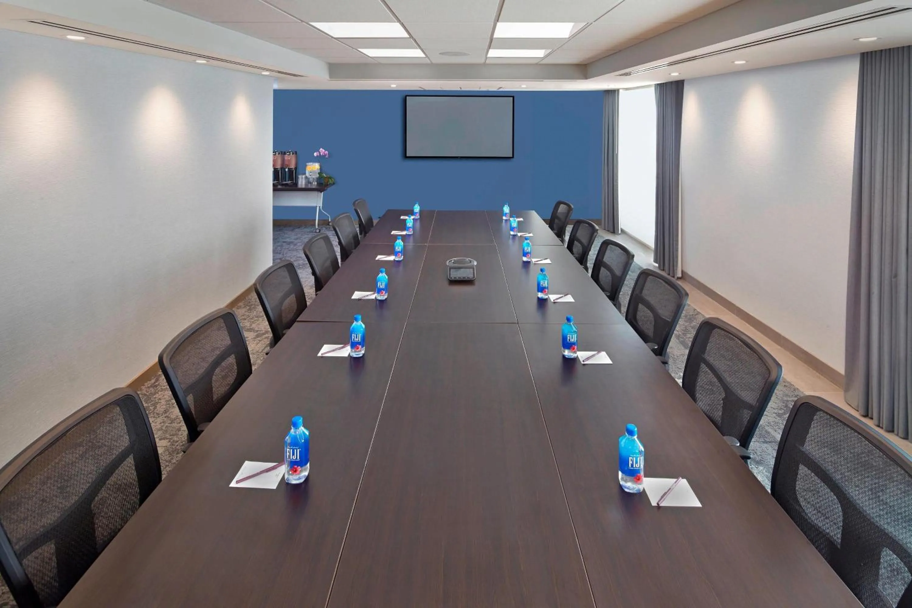 Meeting/conference room in Residence Inn by Marriott Miami Beach Surfside