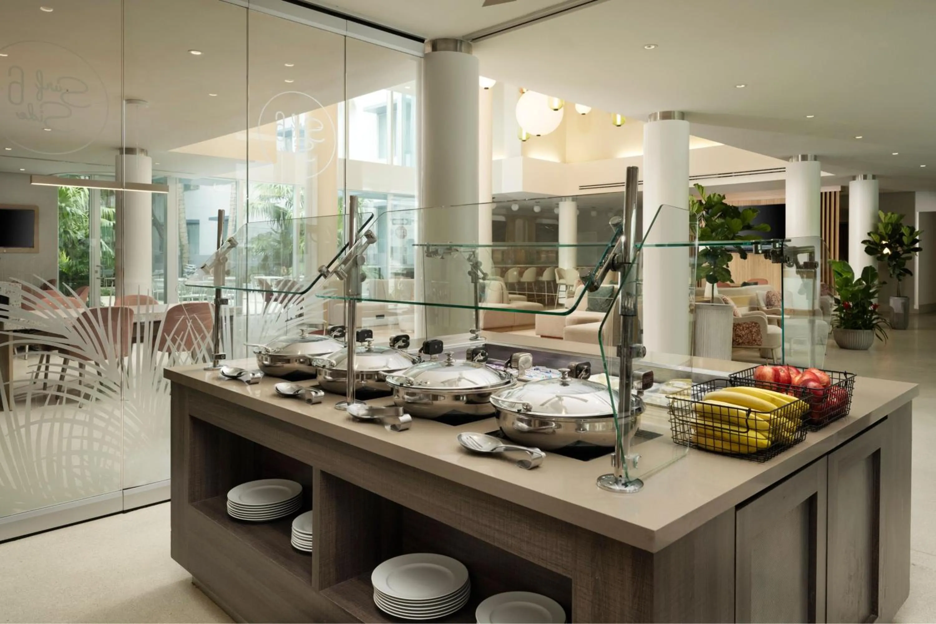 Breakfast in Residence Inn by Marriott Miami Beach Surfside