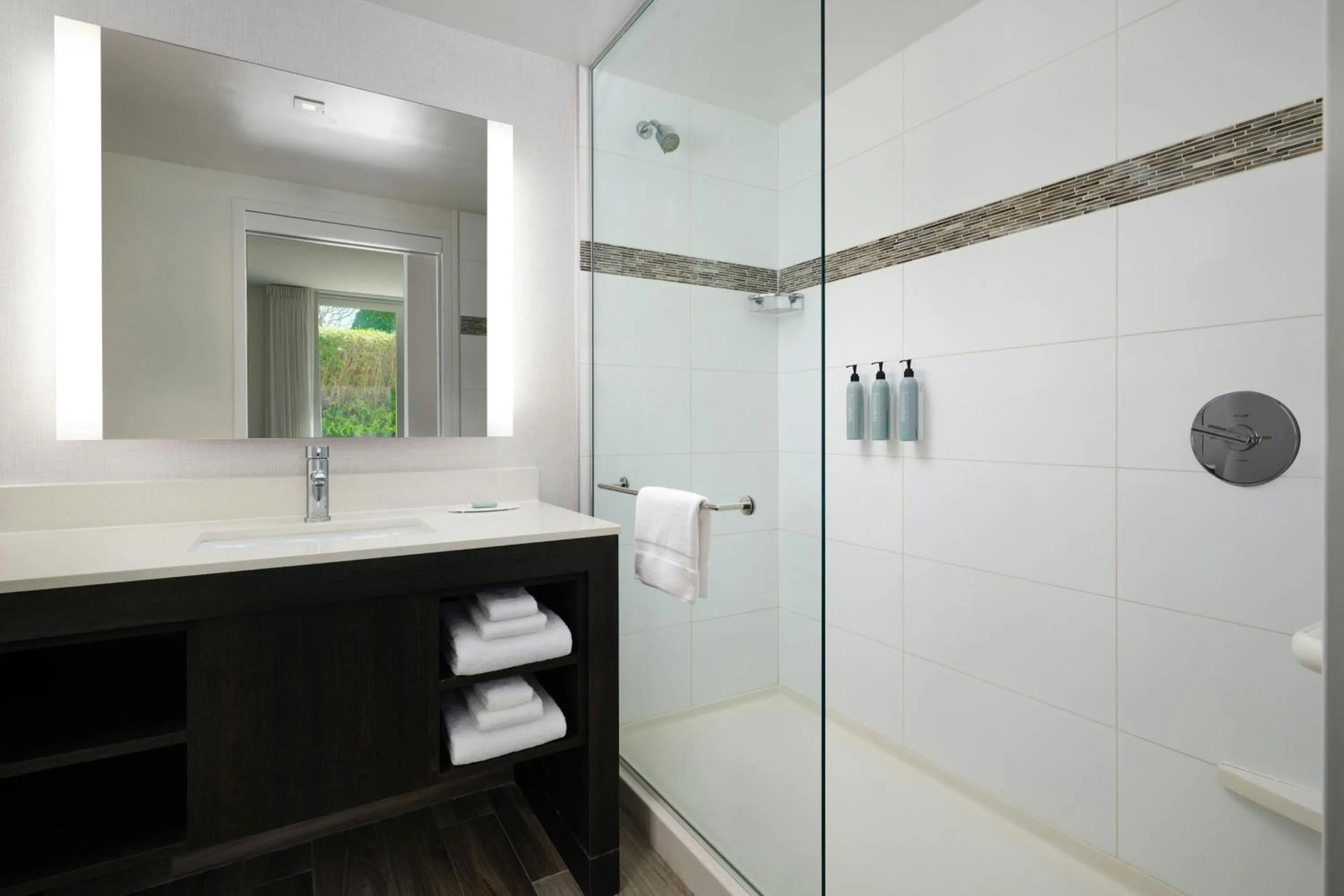 Bathroom in Residence Inn by Marriott Miami Beach Surfside