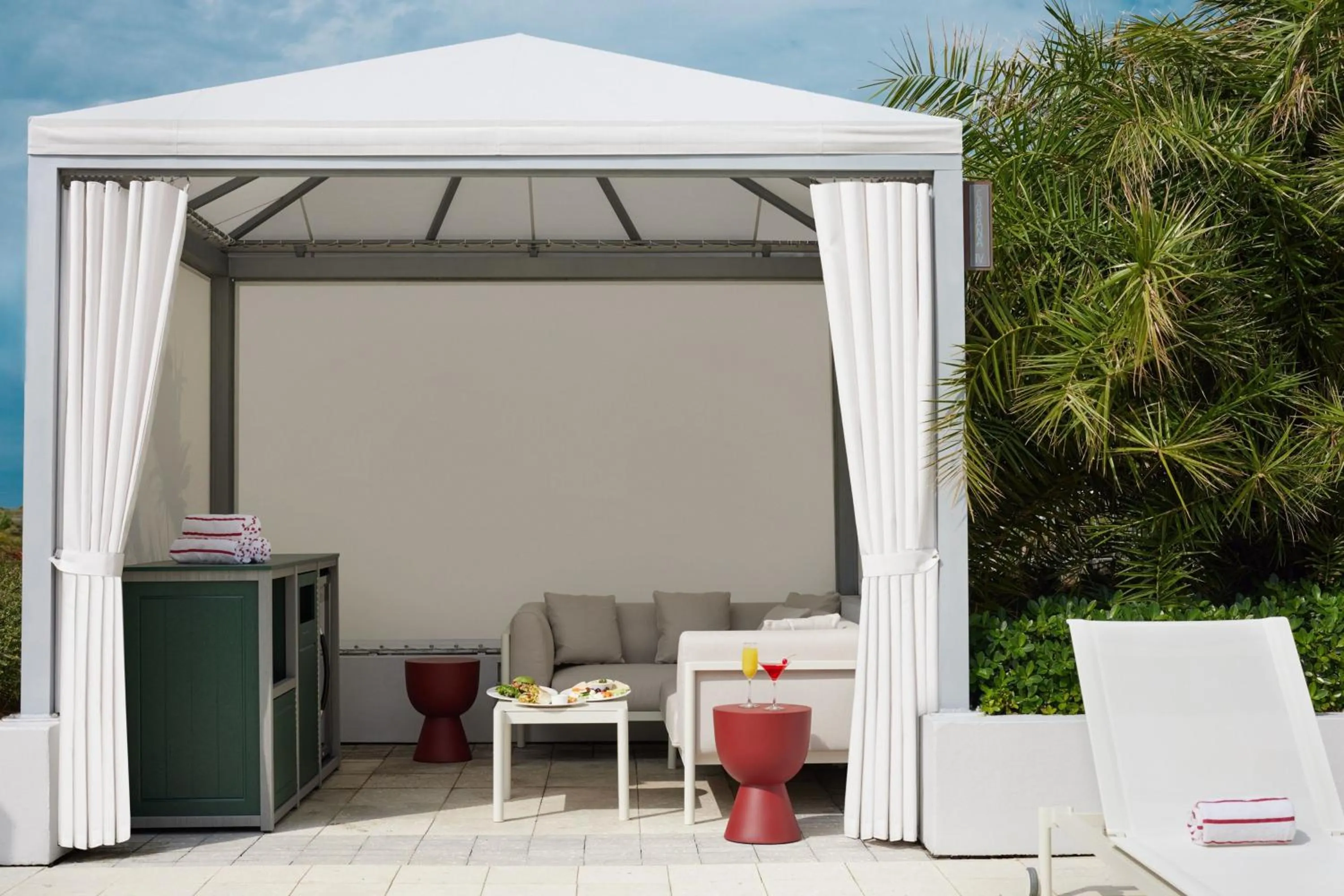 Fitness centre/facilities in Residence Inn by Marriott Miami Beach Surfside