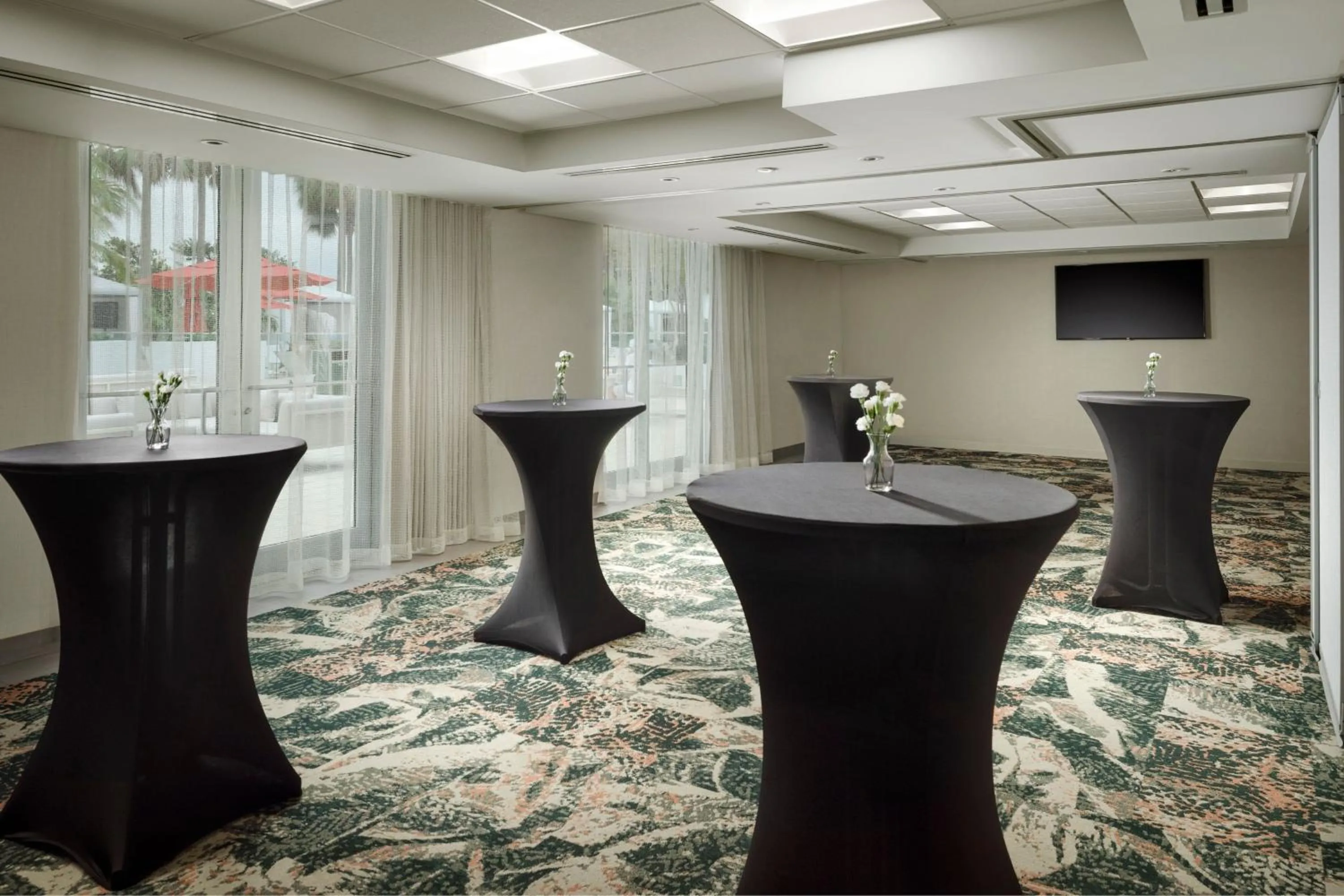 Meeting/conference room in Residence Inn by Marriott Miami Beach Surfside