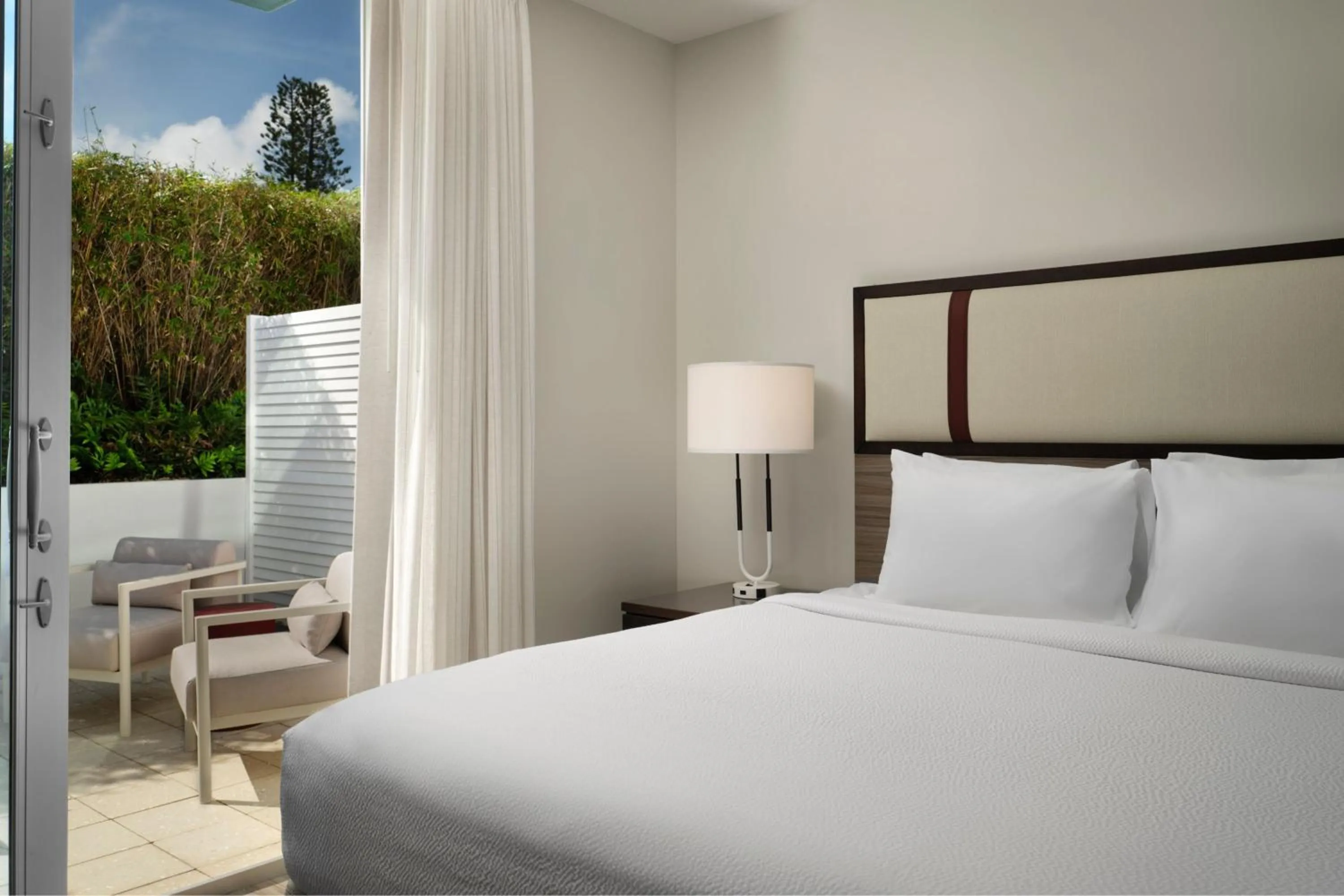 Bed in Residence Inn by Marriott Miami Beach Surfside