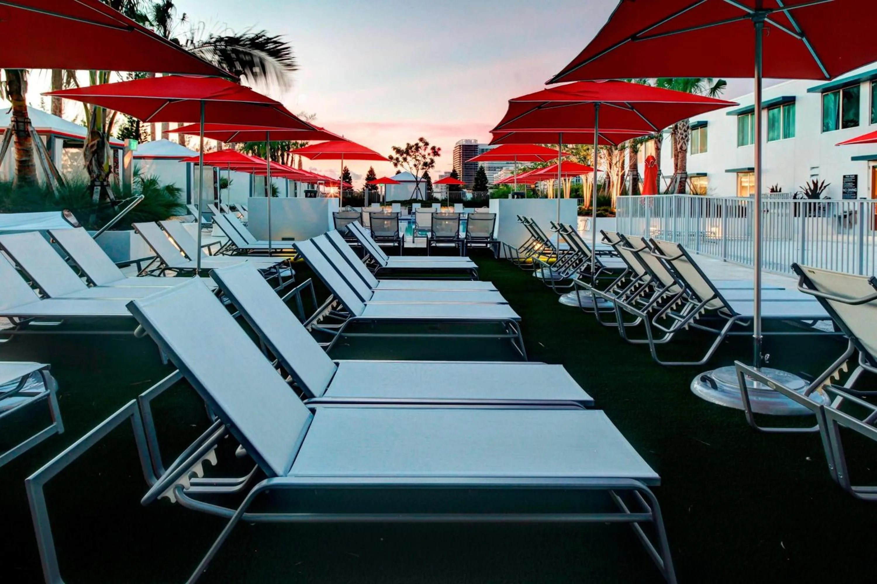 Fitness centre/facilities in Residence Inn by Marriott Miami Beach Surfside