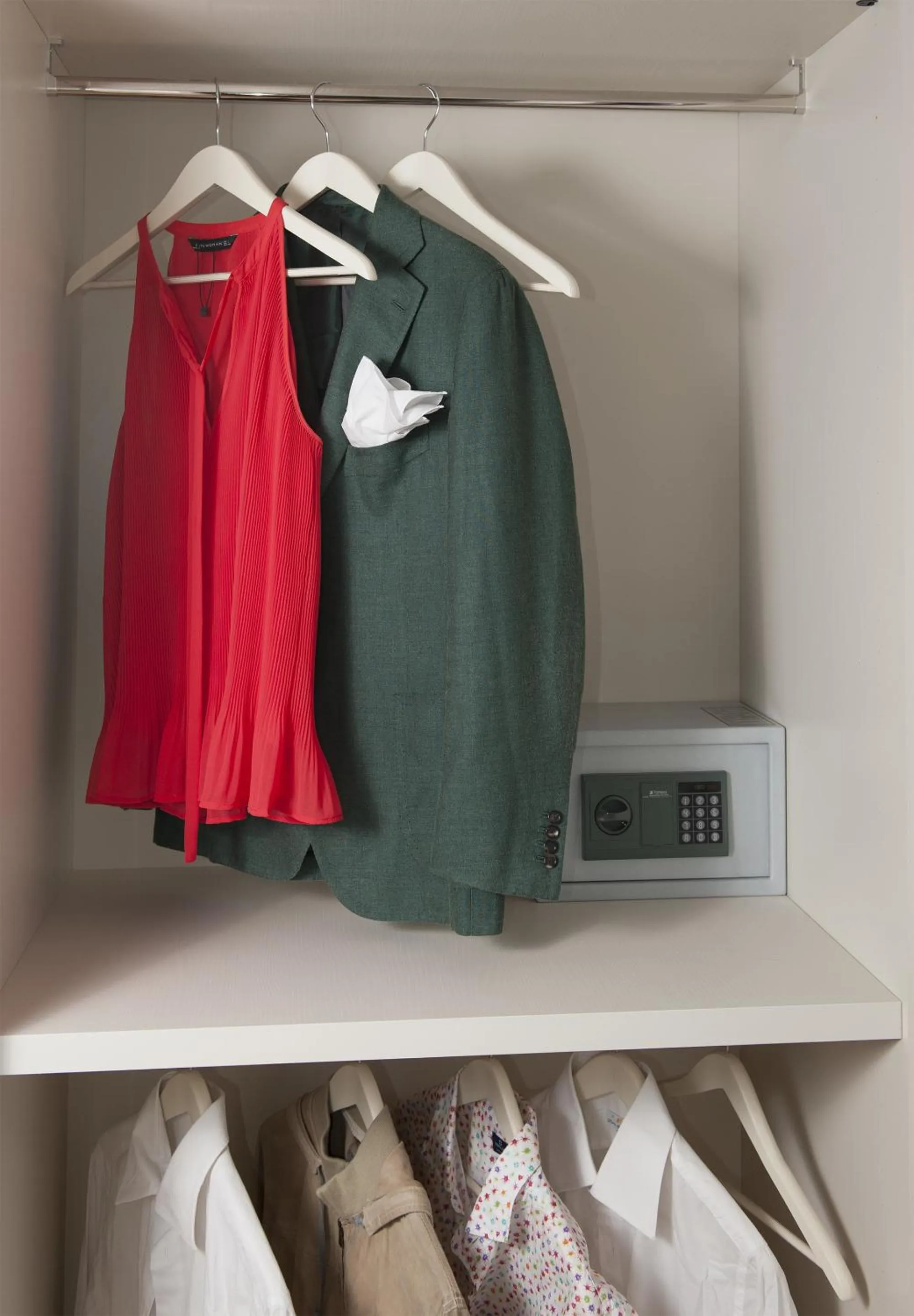 Area and facilities in Terrazza Marco Antonio Luxury Suite