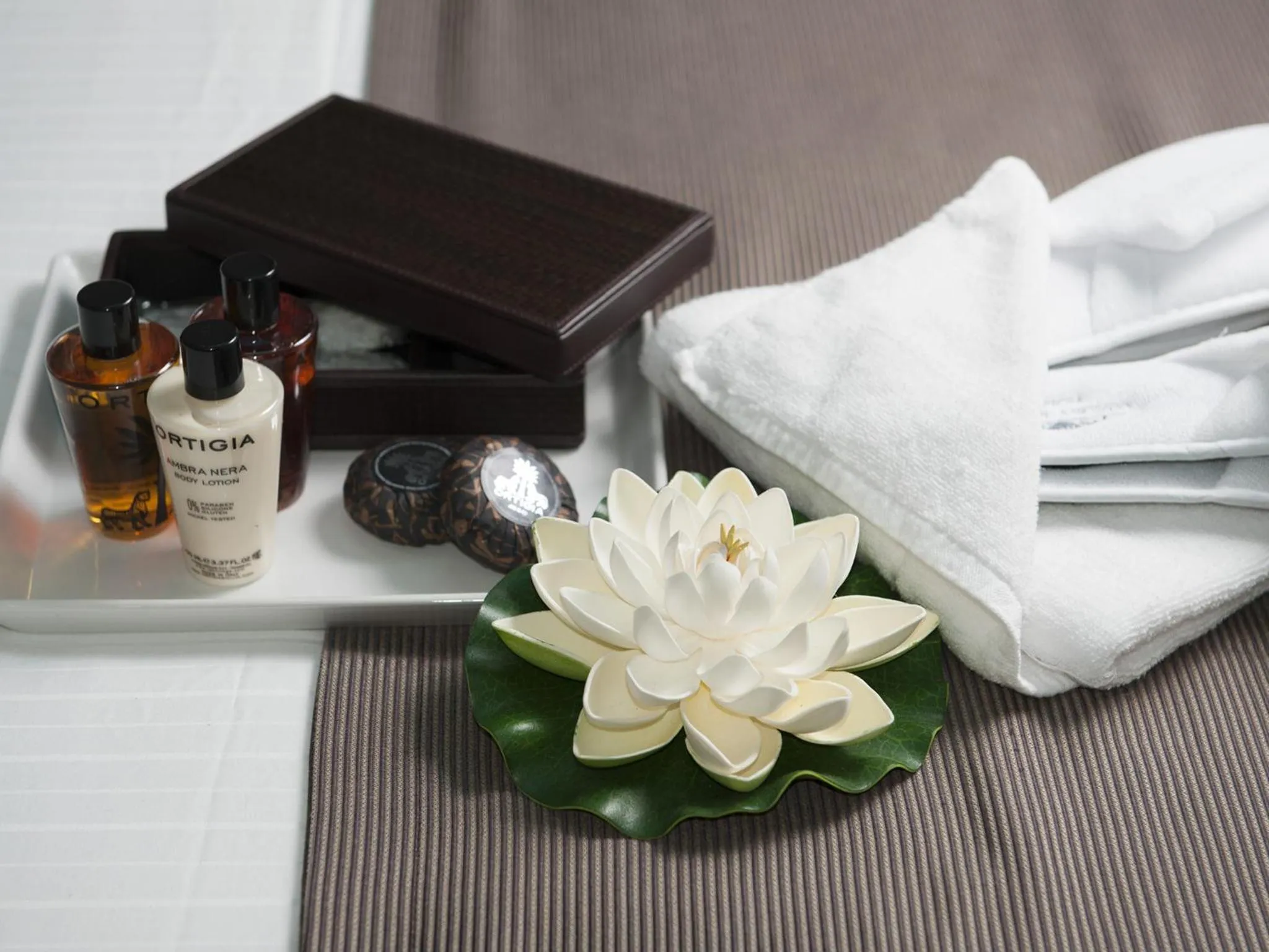 Bathroom in Terrazza Marco Antonio Luxury Suite
