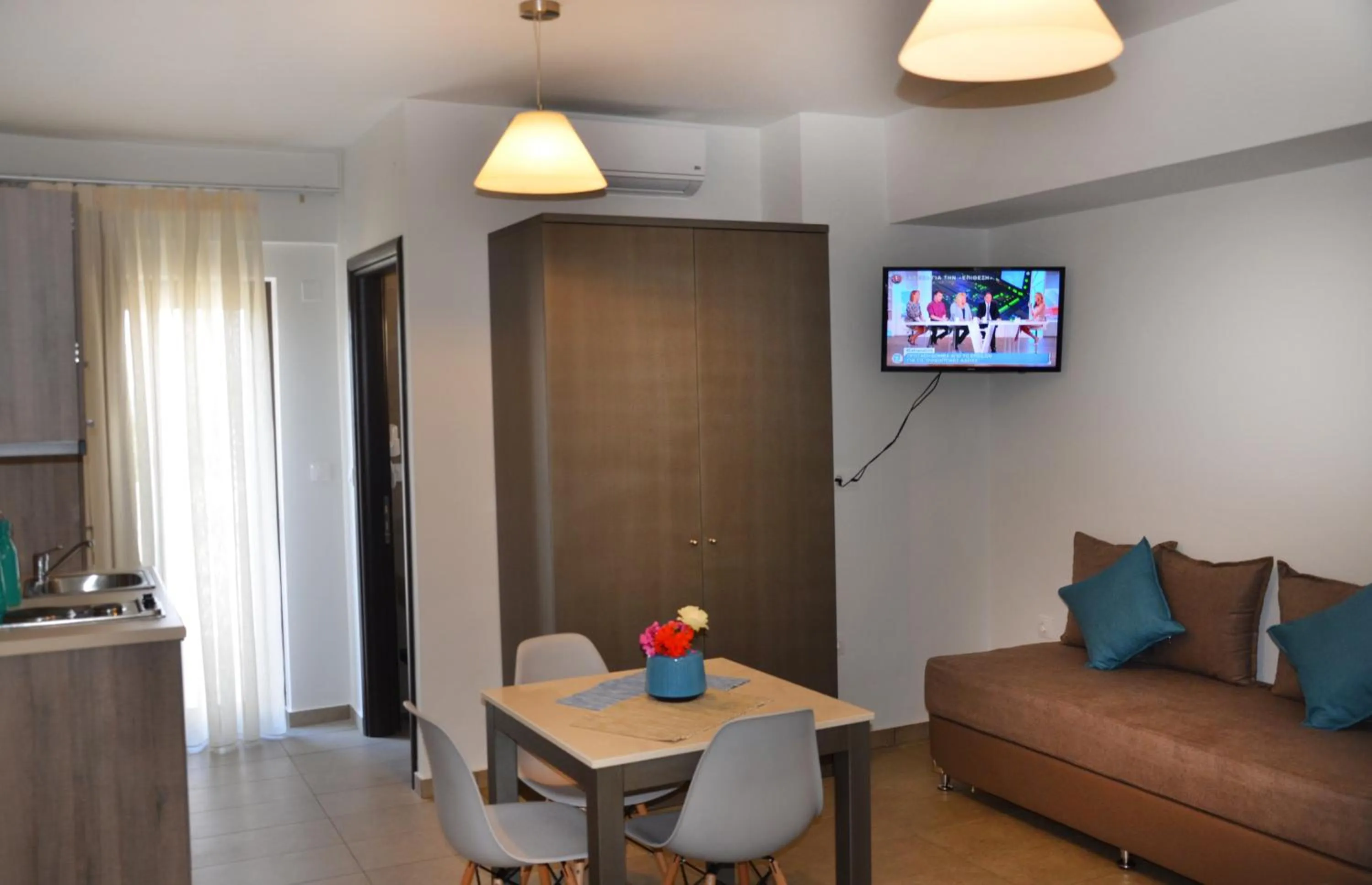 TV and multimedia in Ledra Maleme Hotel