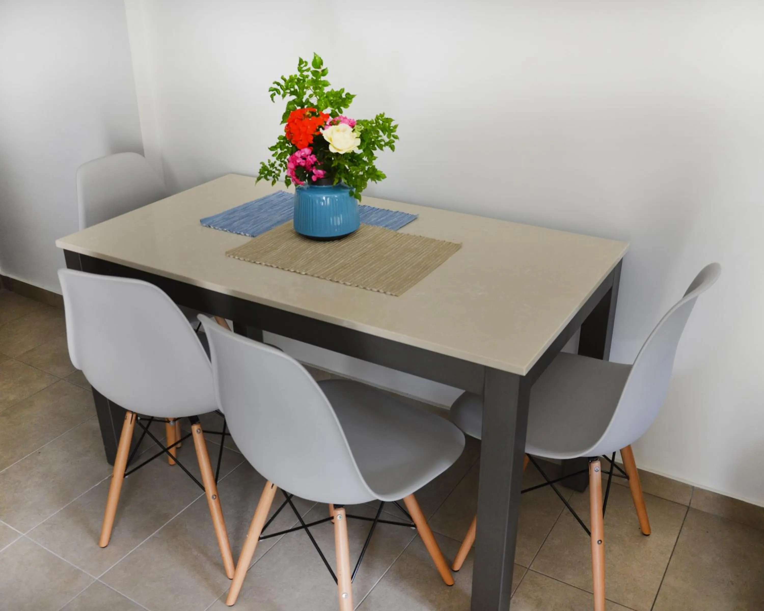 Dining area in Ledra Maleme Hotel