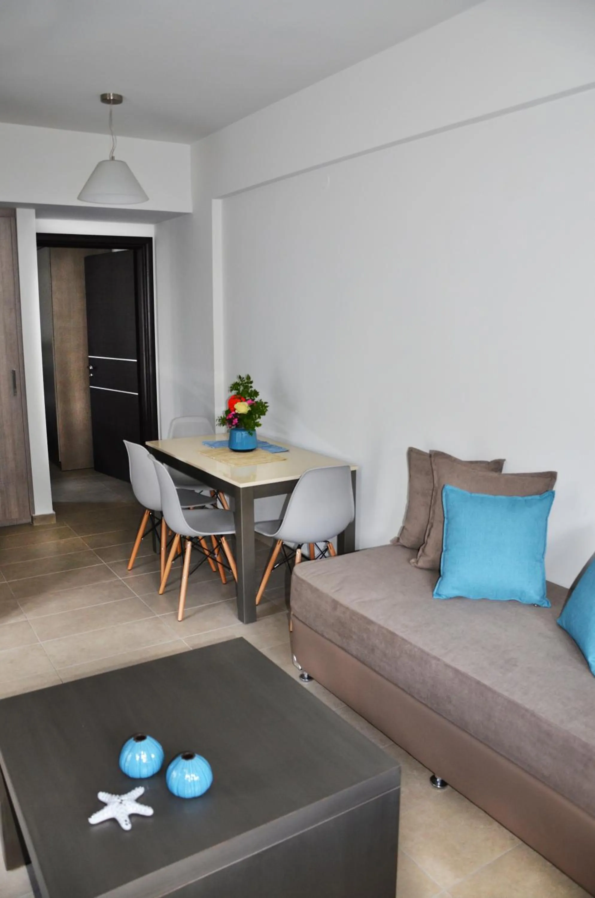 Dining area in Ledra Maleme Hotel