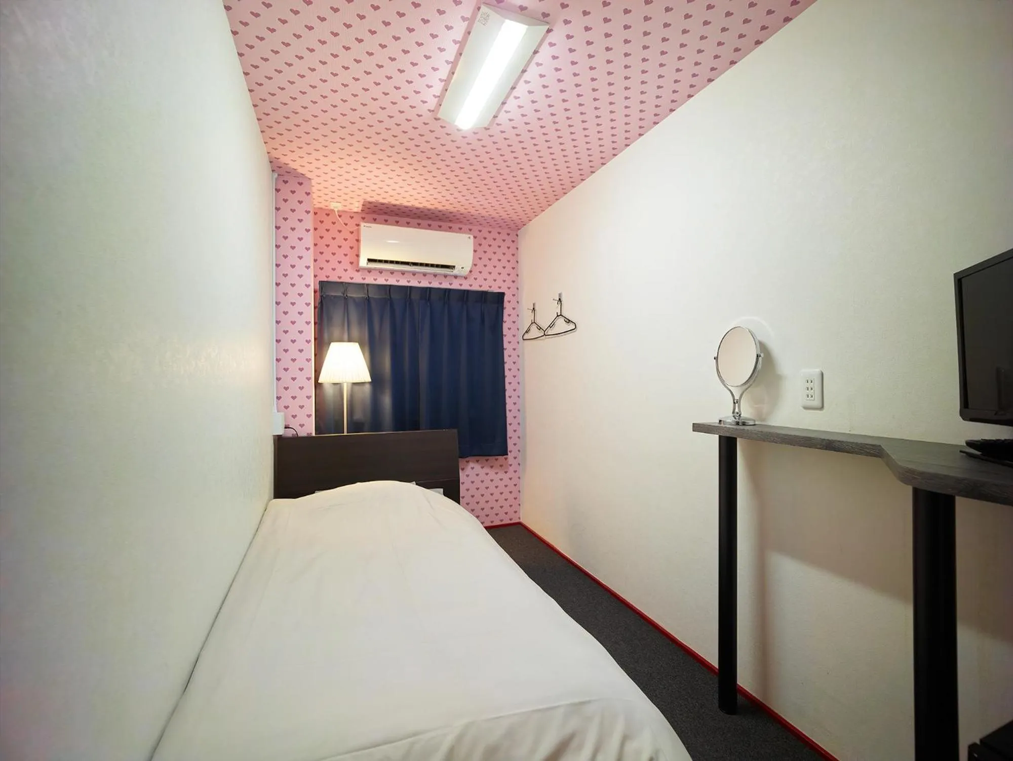 Area and facilities, Bed in Hotel Sunplaza 2 Annex