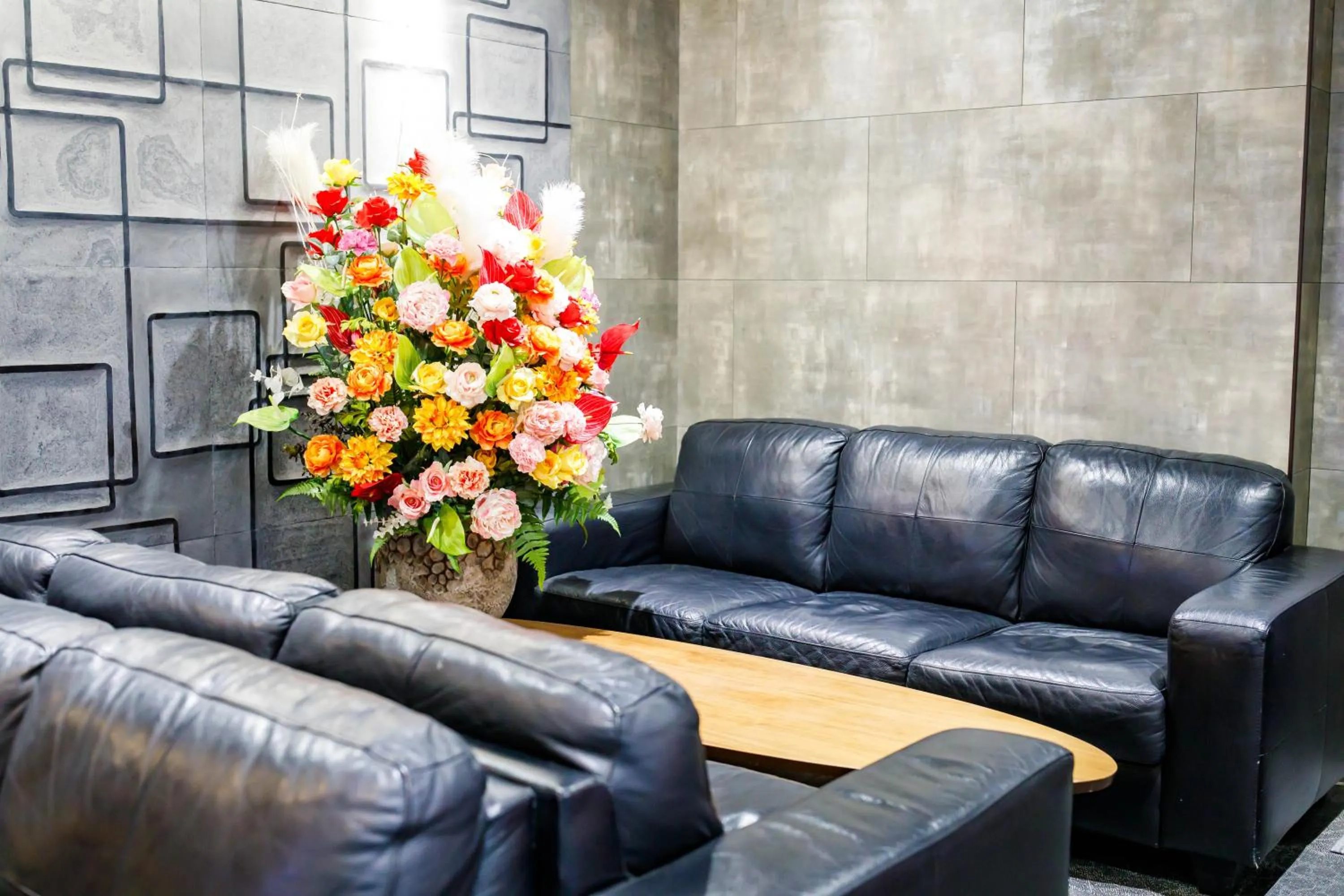 Area and facilities in Hotel Sunplaza 2 Annex