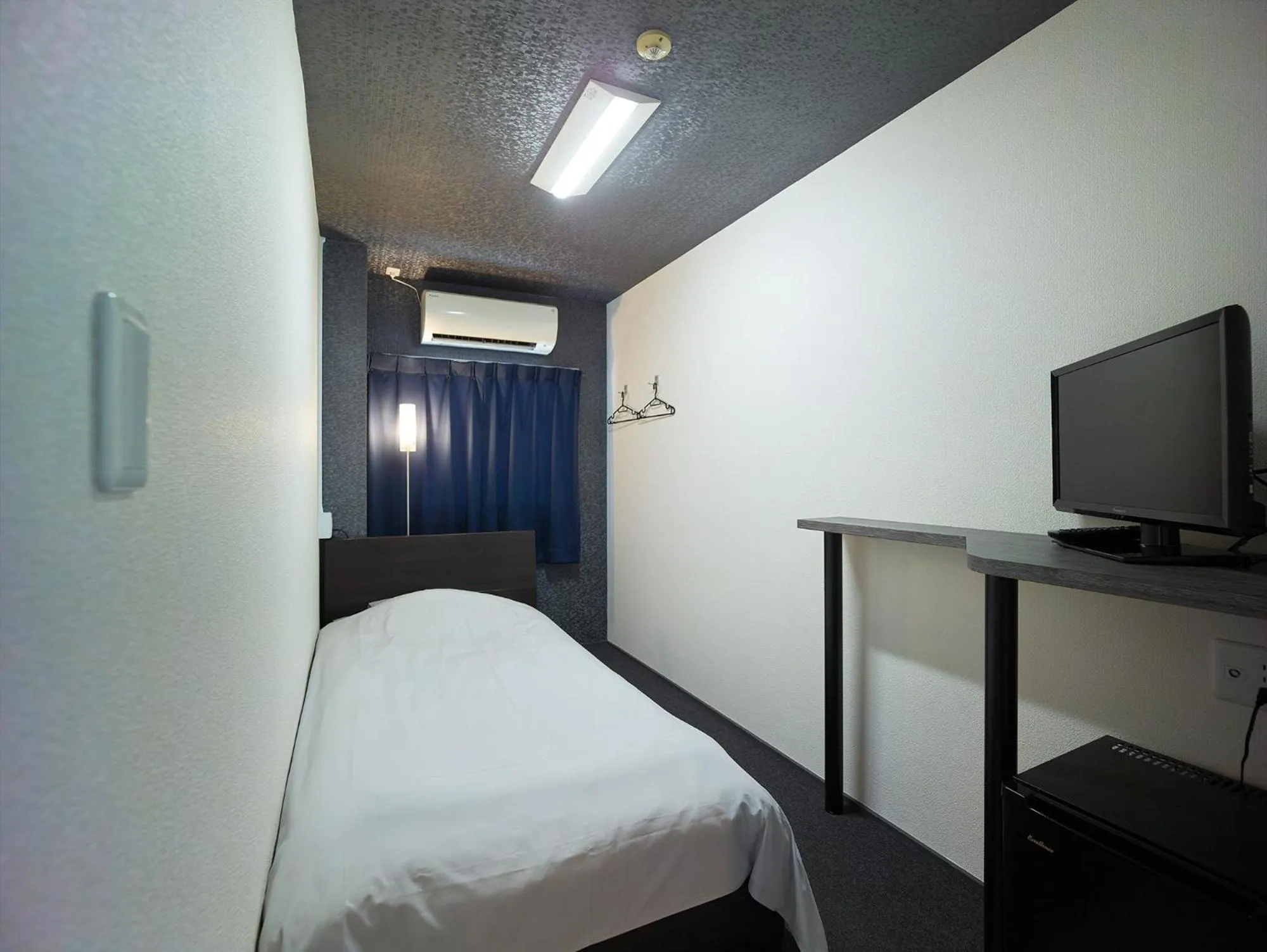 Area and facilities, Bed in Hotel Sunplaza 2 Annex