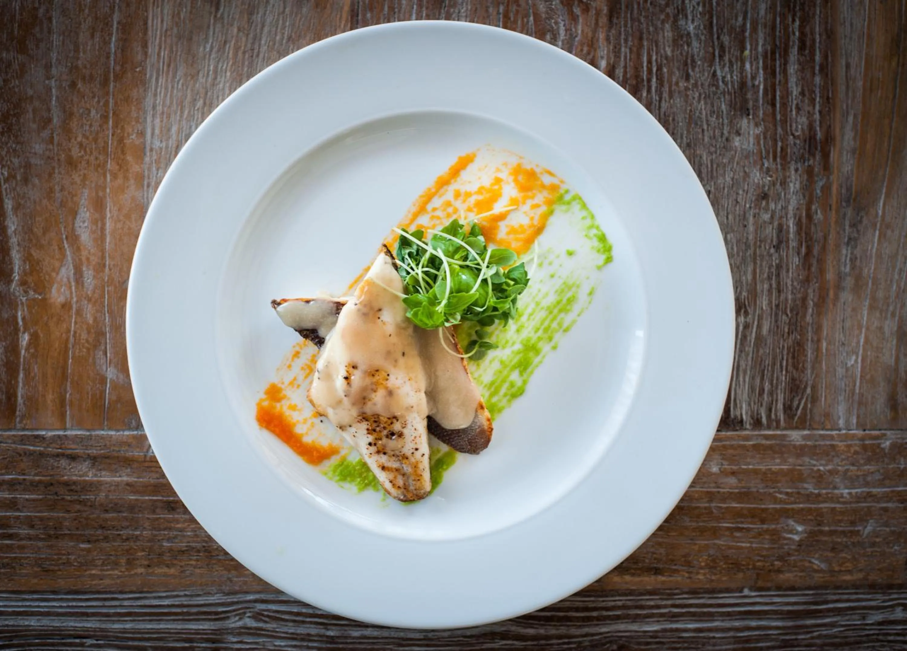 Restaurant/places to eat in Chateau Glili