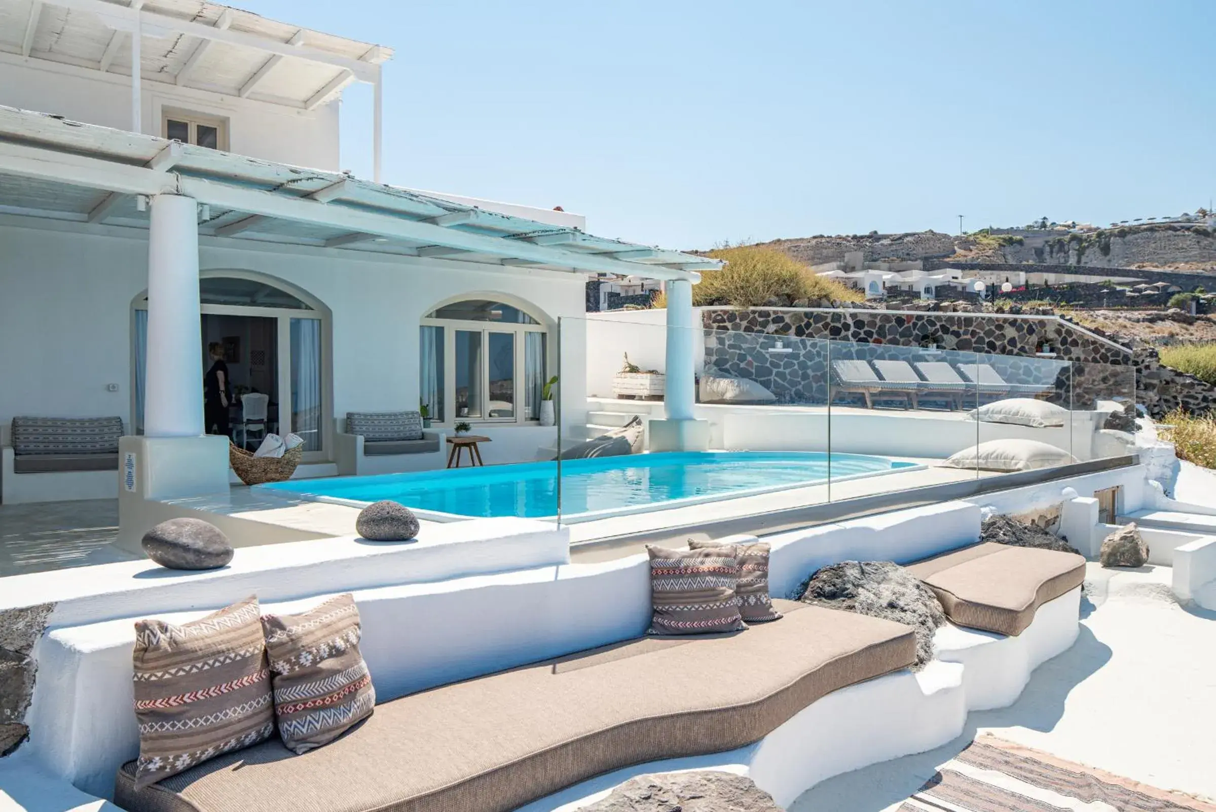 Ode Villa Oia Caldera & Sunset View Ode Villa Oia Caldera & Sunset View