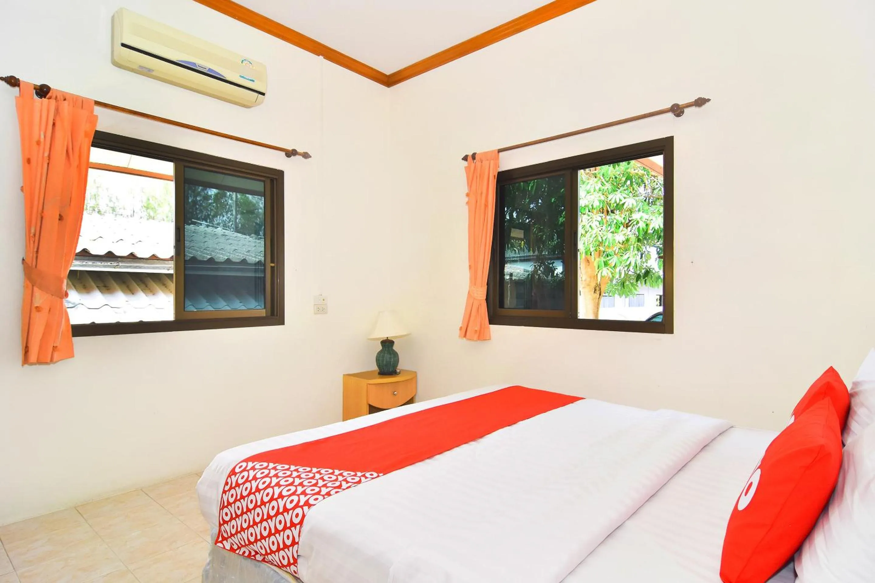 Bedroom in Seaside Hua Hin