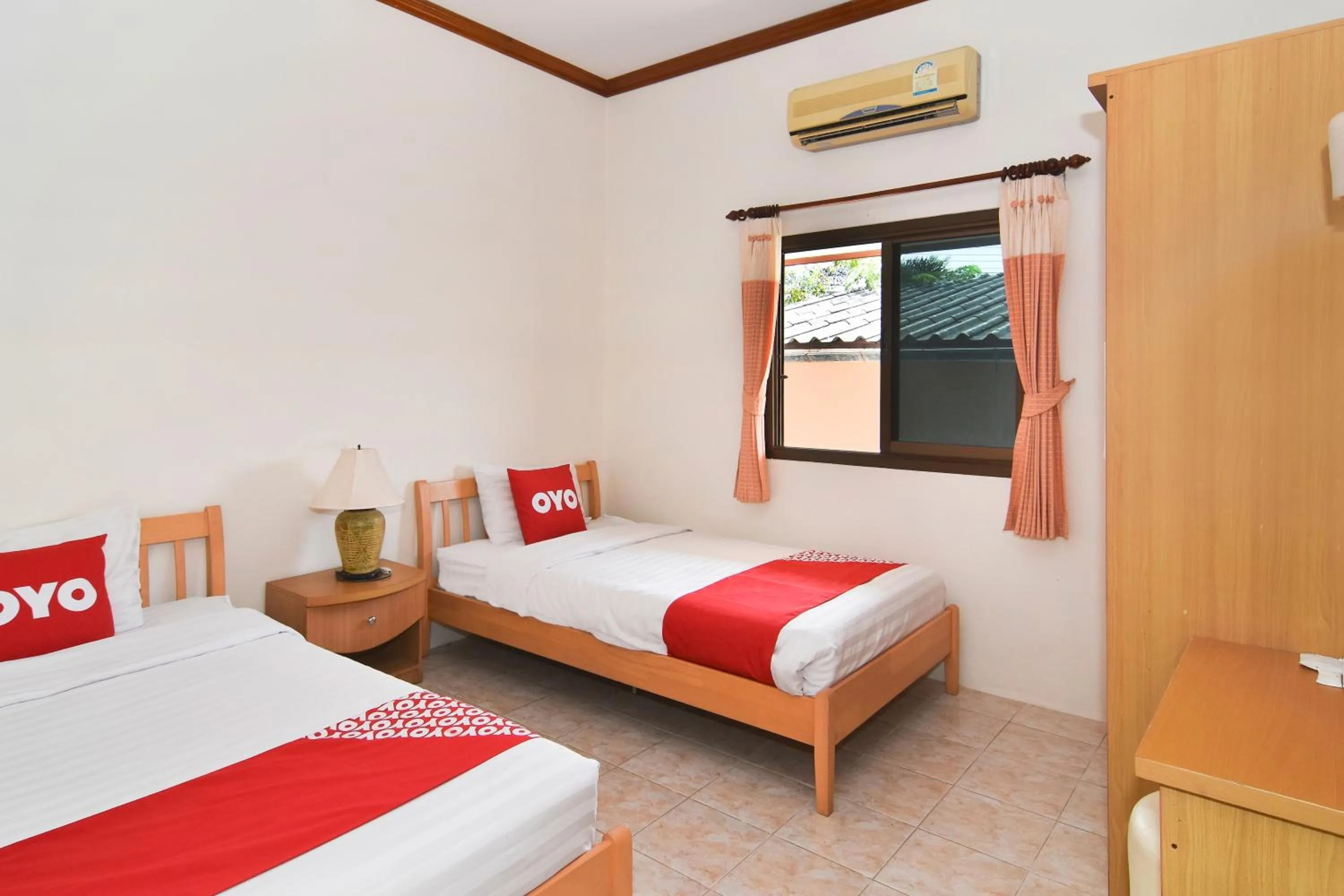 Bedroom in Seaside Hua Hin