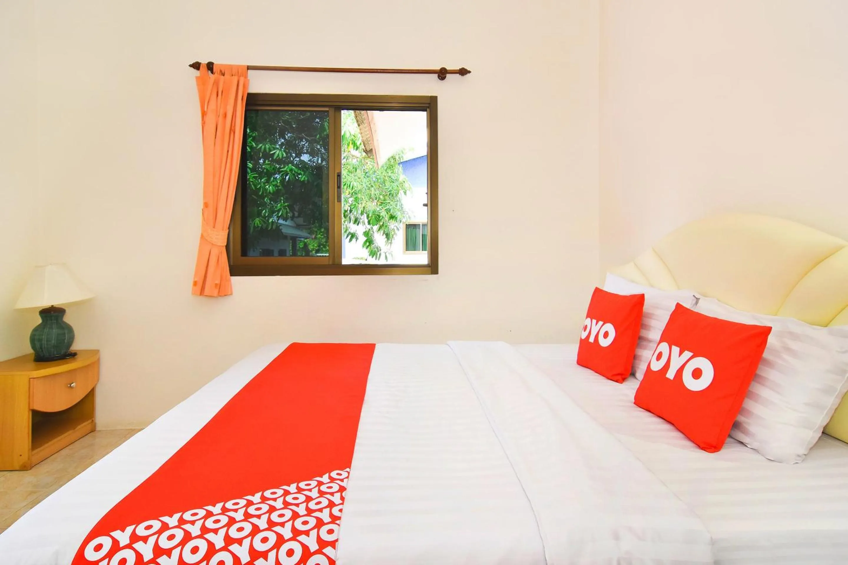 Bedroom in Seaside Hua Hin