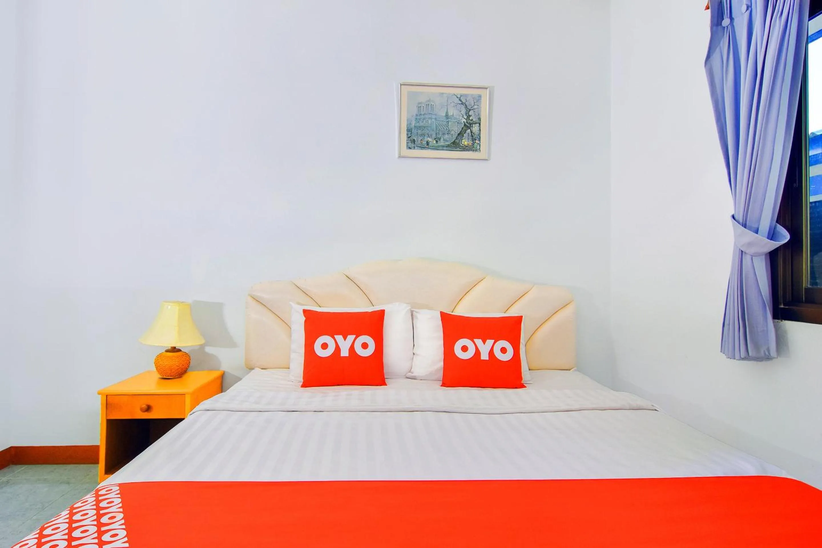 Bedroom in Seaside Hua Hin