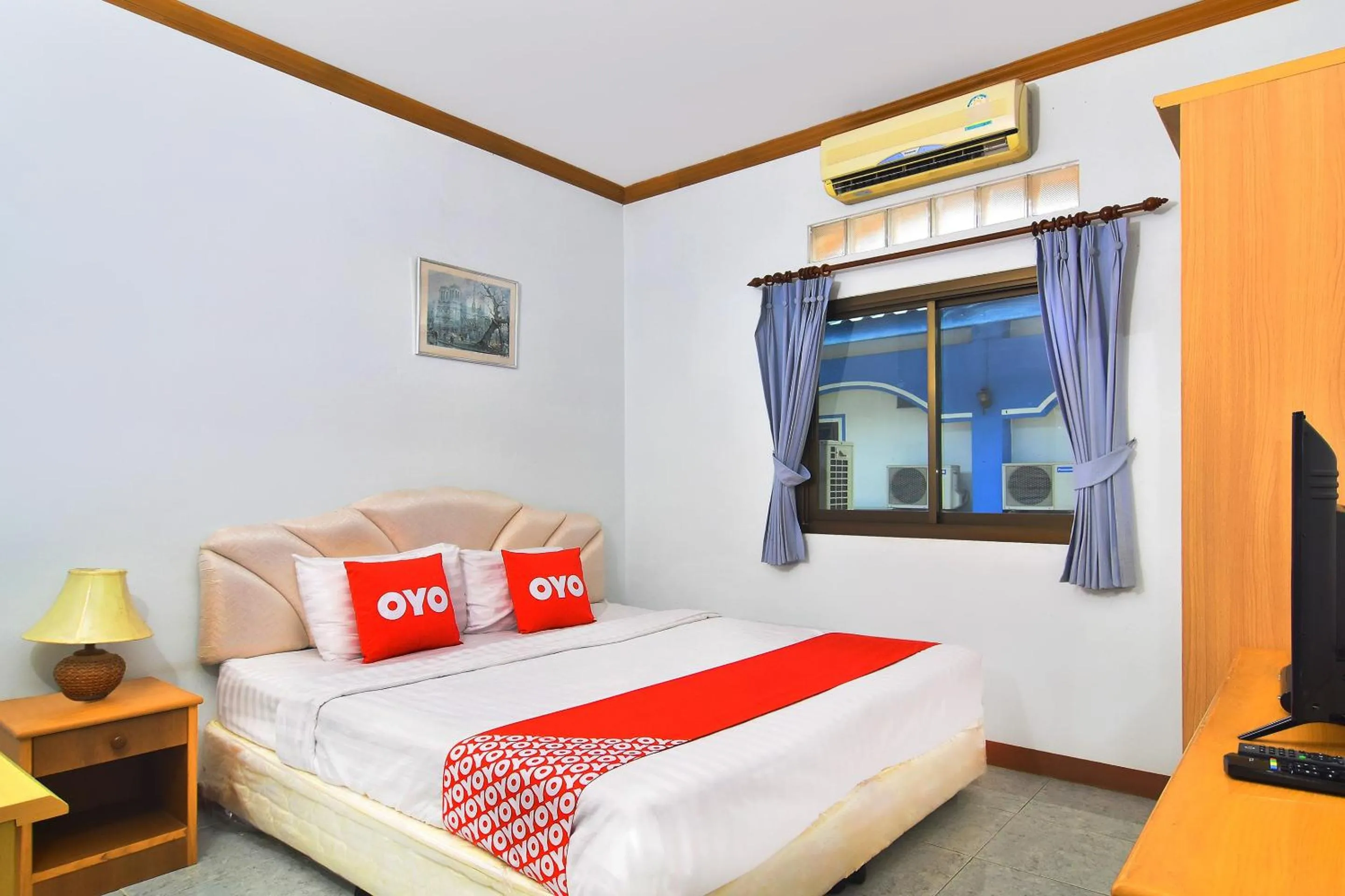 Bedroom in Seaside Hua Hin