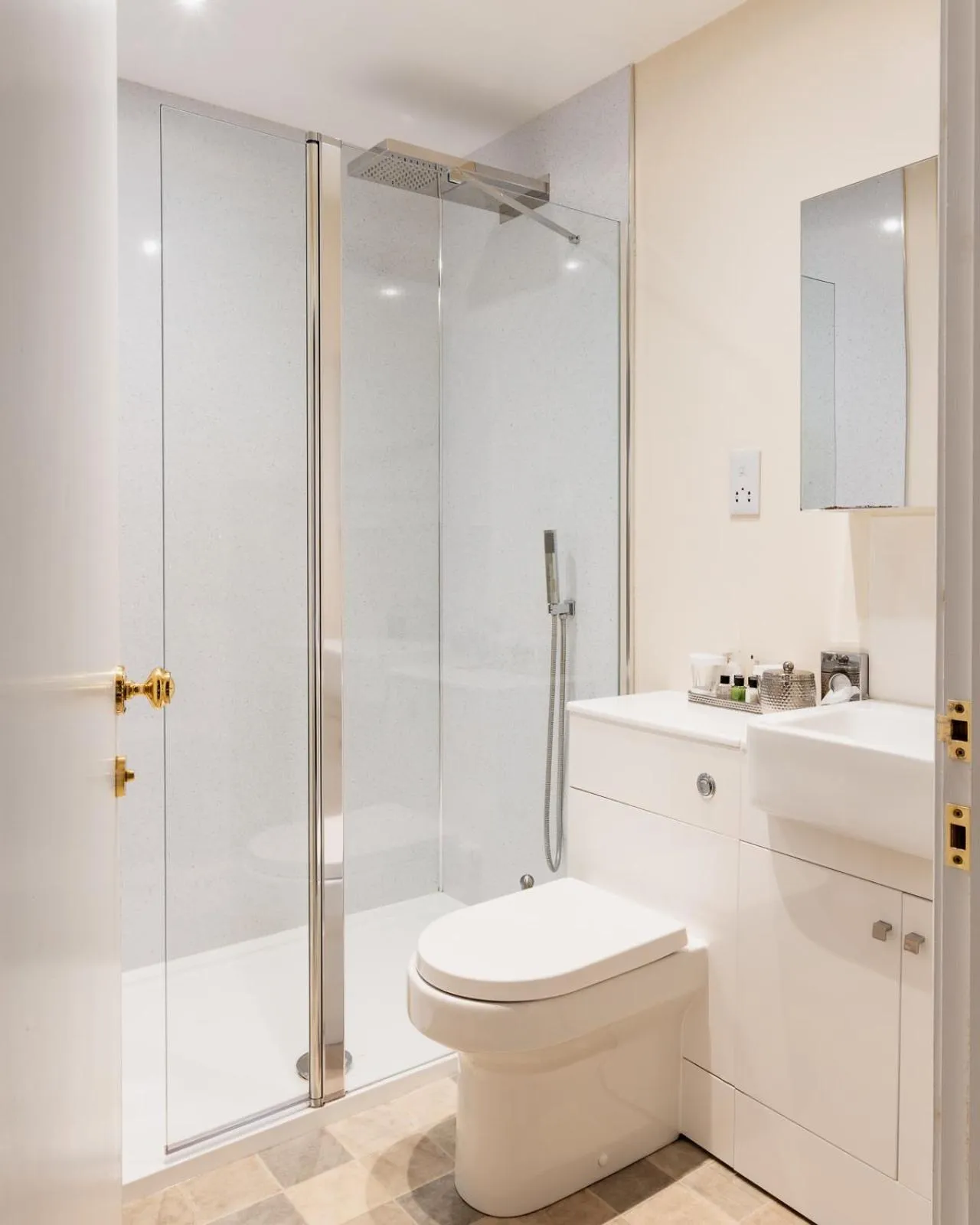 Bathroom in The Inn At Kingsbarns