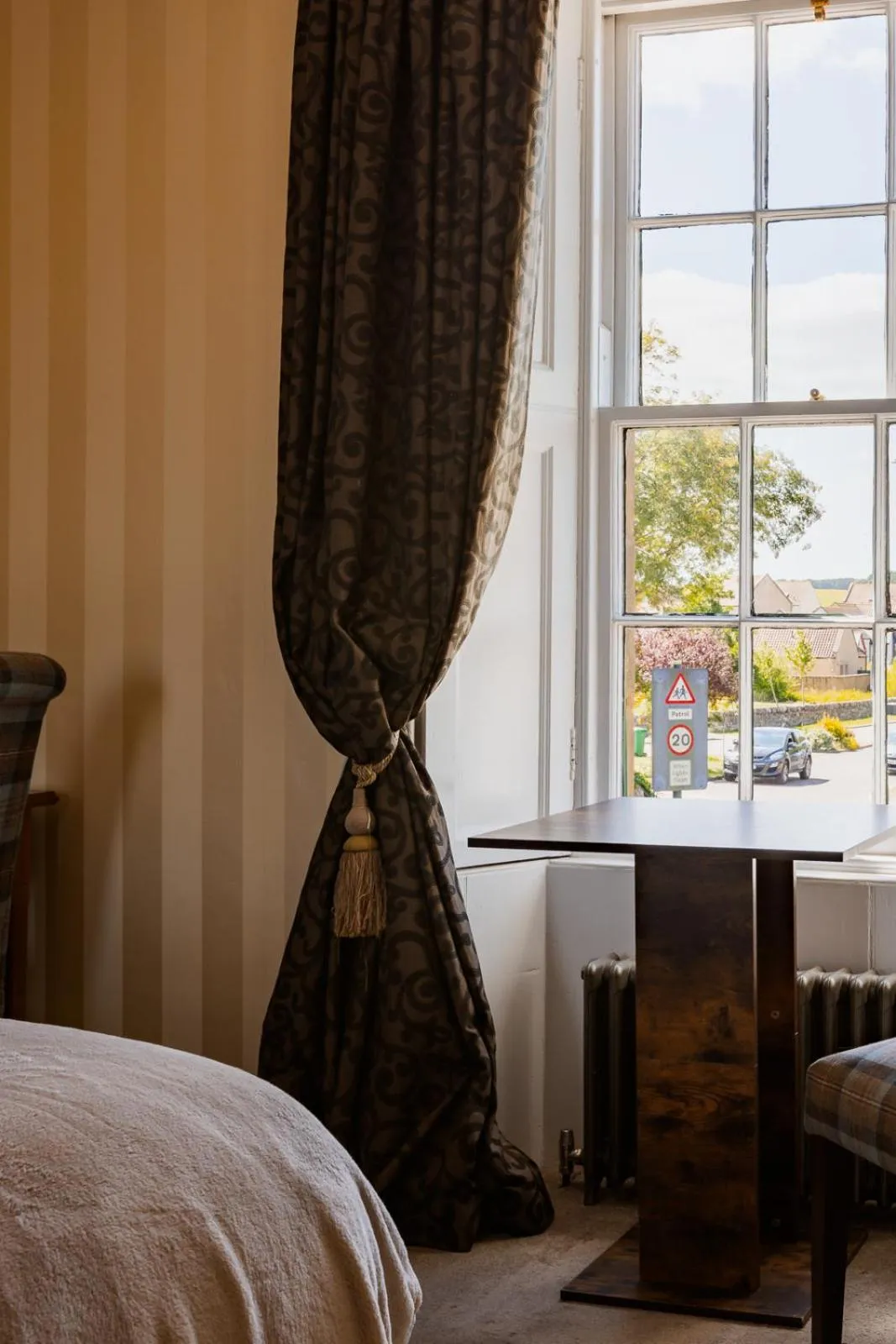 Bedroom, Bed in The Inn At Kingsbarns