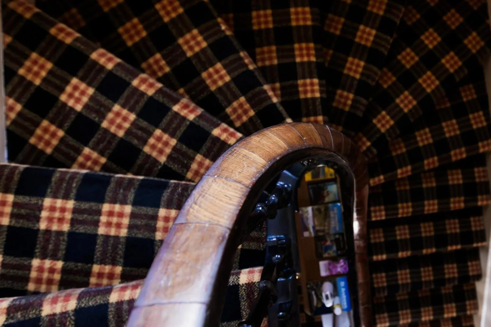 Lobby or reception in The Inn At Kingsbarns