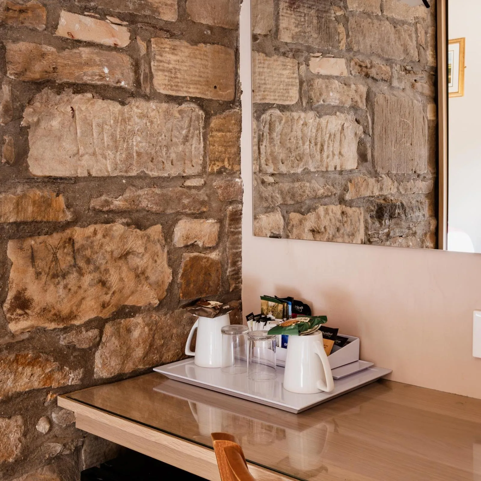 Bedroom in The Inn At Kingsbarns