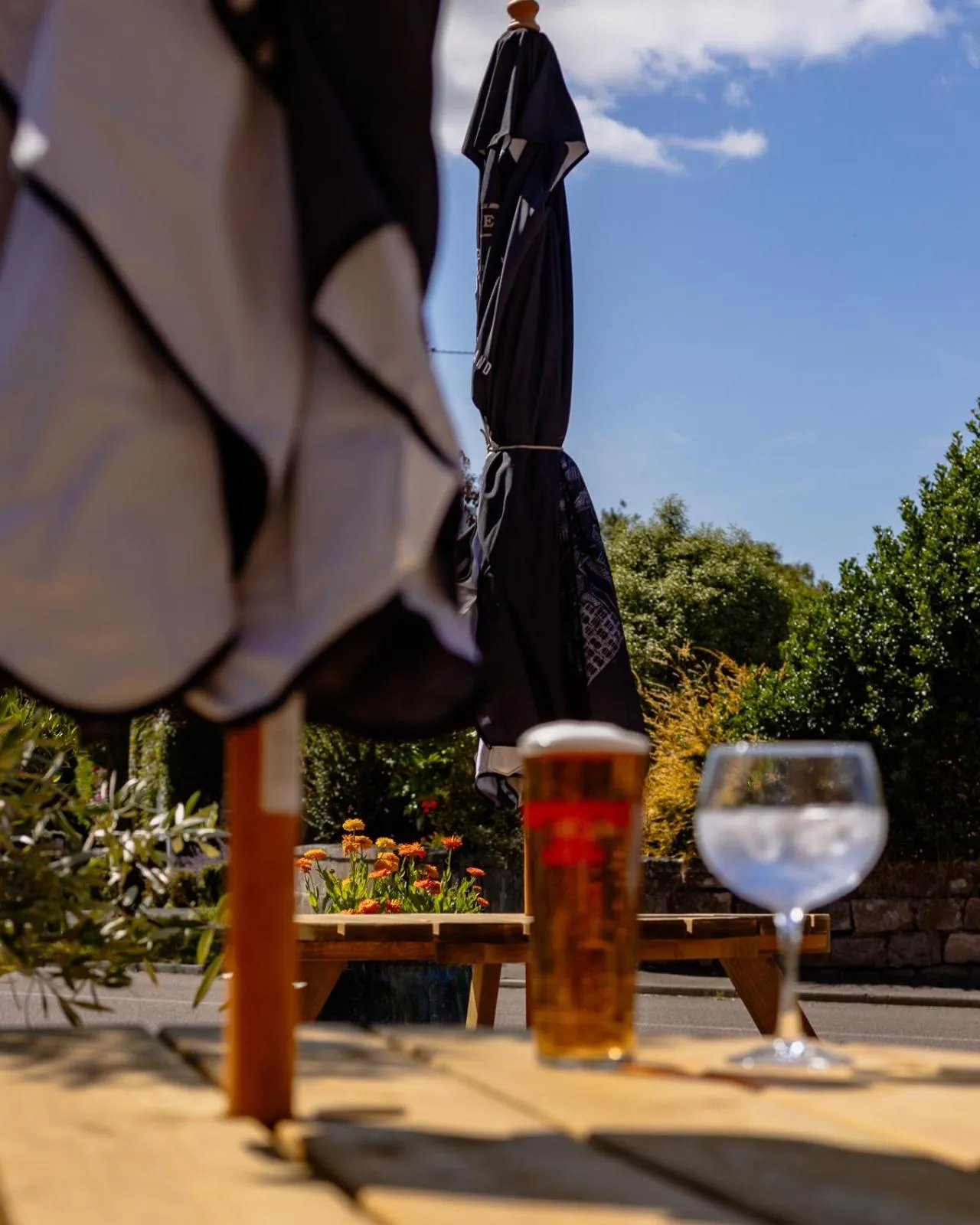 Garden in The Inn At Kingsbarns