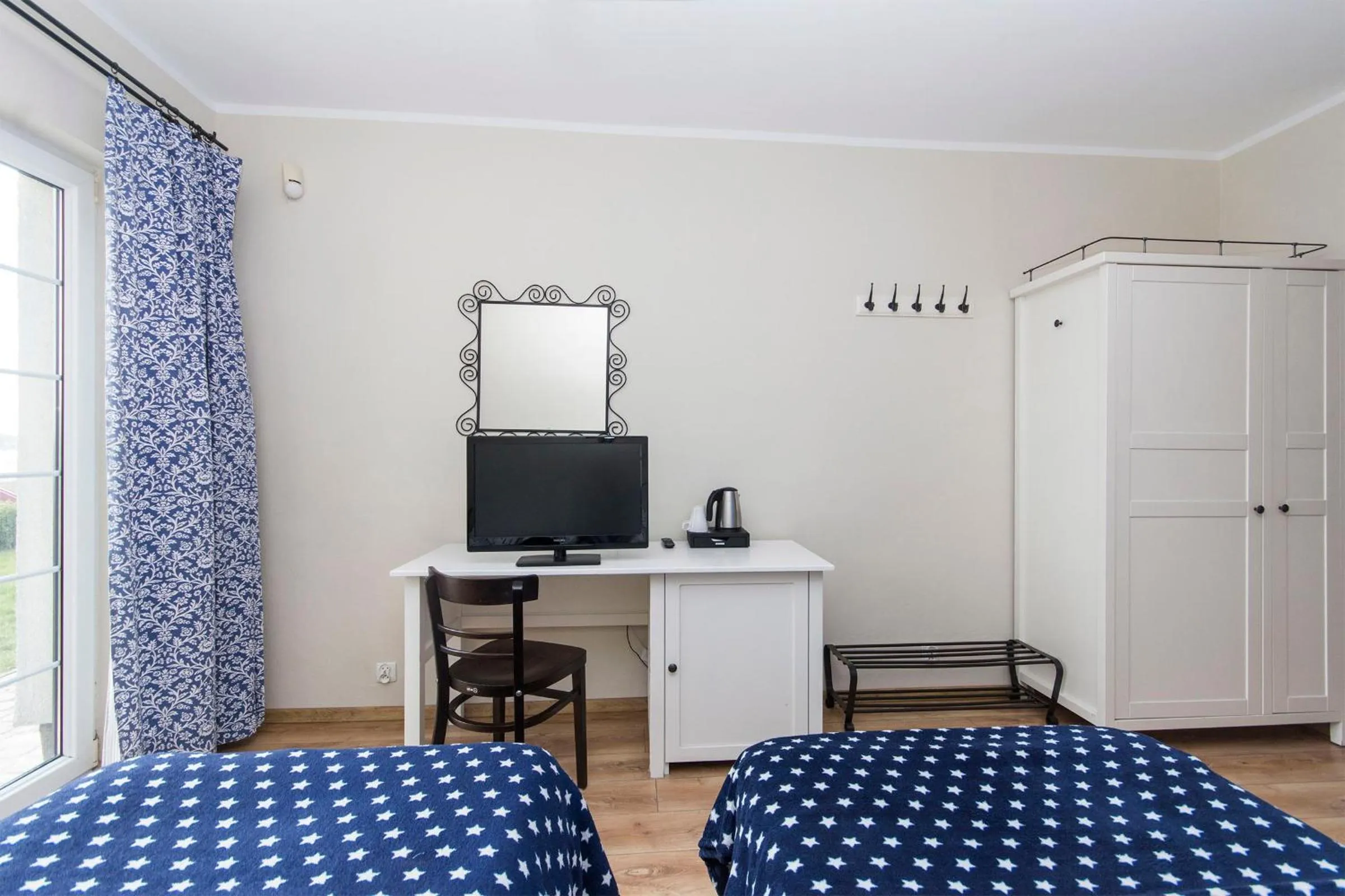 Photo of the whole room, Bed in Kurort Stara Wędzarnia