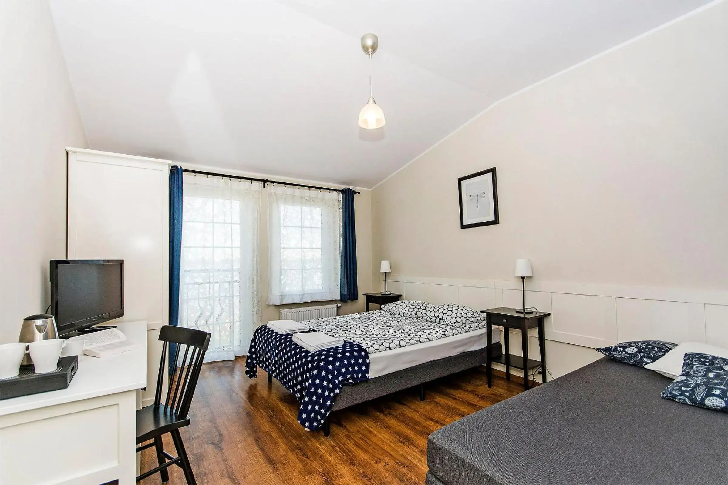 Triple Room in Kurort Stara Wędzarnia Triple Room in Kurort Stara Wędzarnia