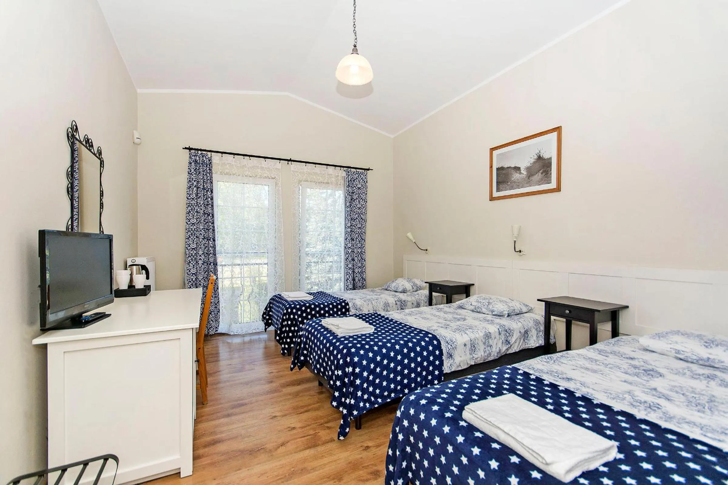 Photo of the whole room, Bed in Kurort Stara Wędzarnia