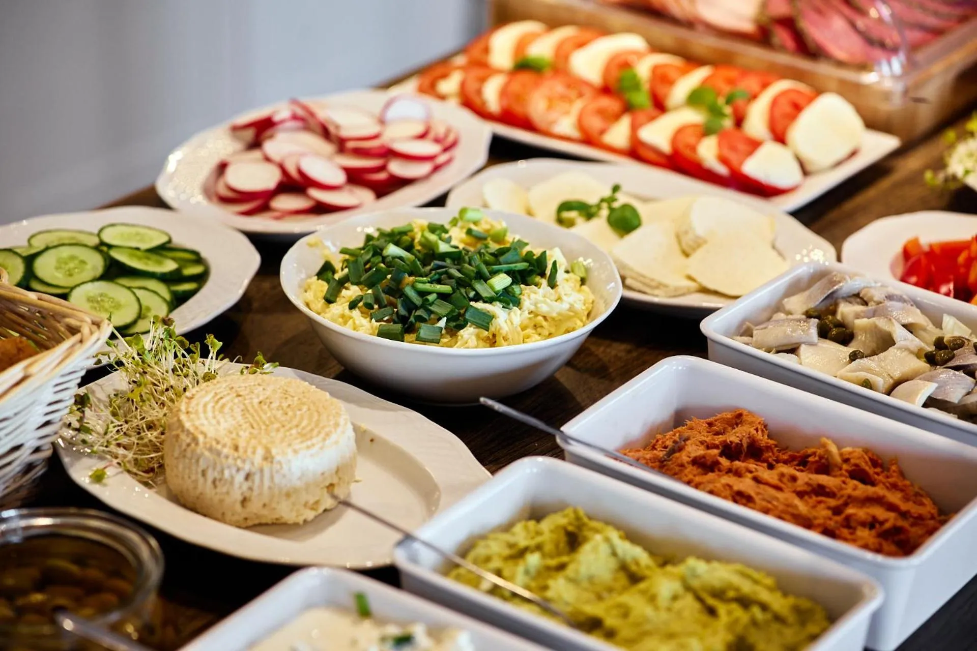 Food and drinks in Kurort Stara Wędzarnia