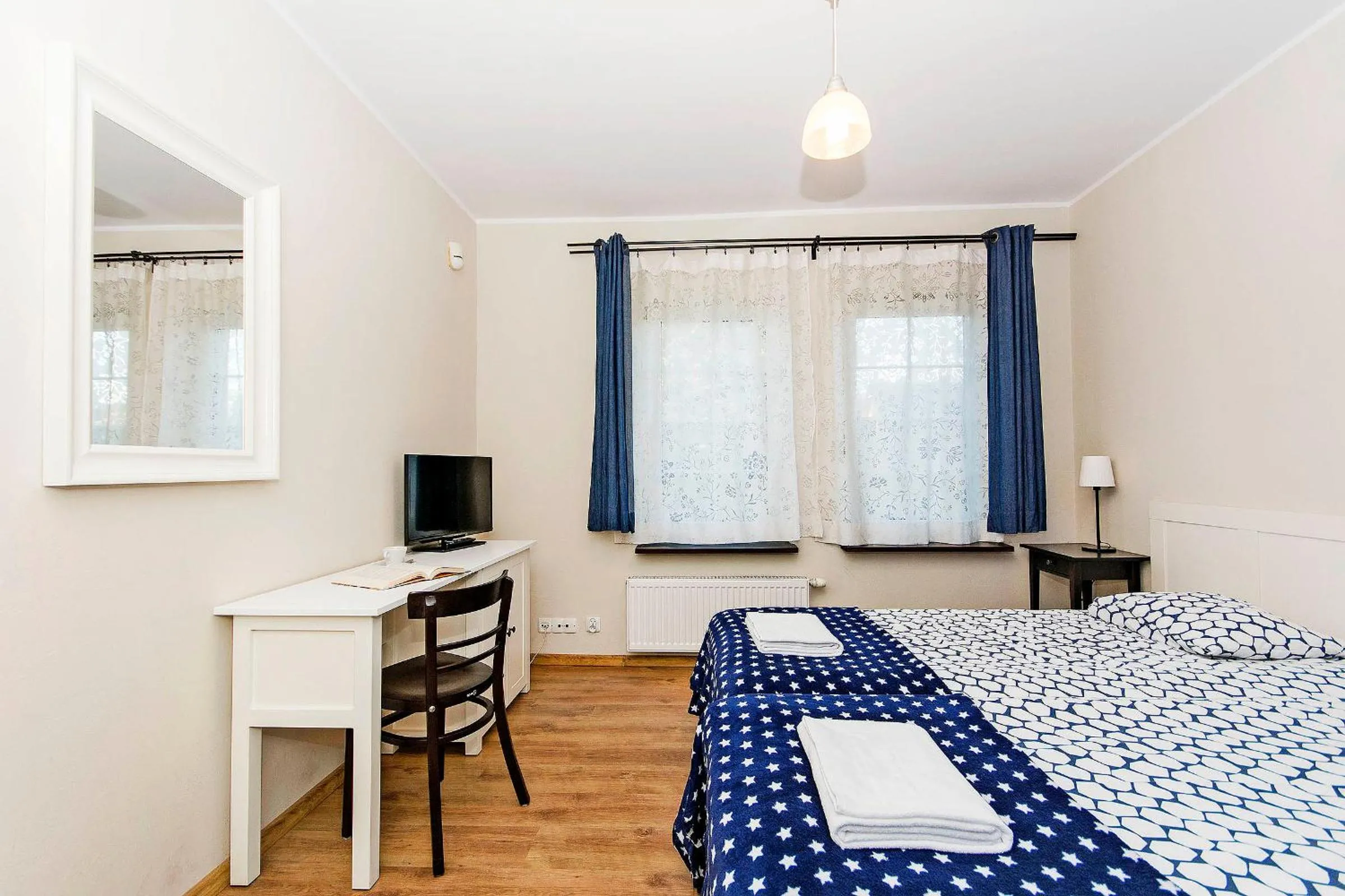 Photo of the whole room, Bed in Kurort Stara Wędzarnia