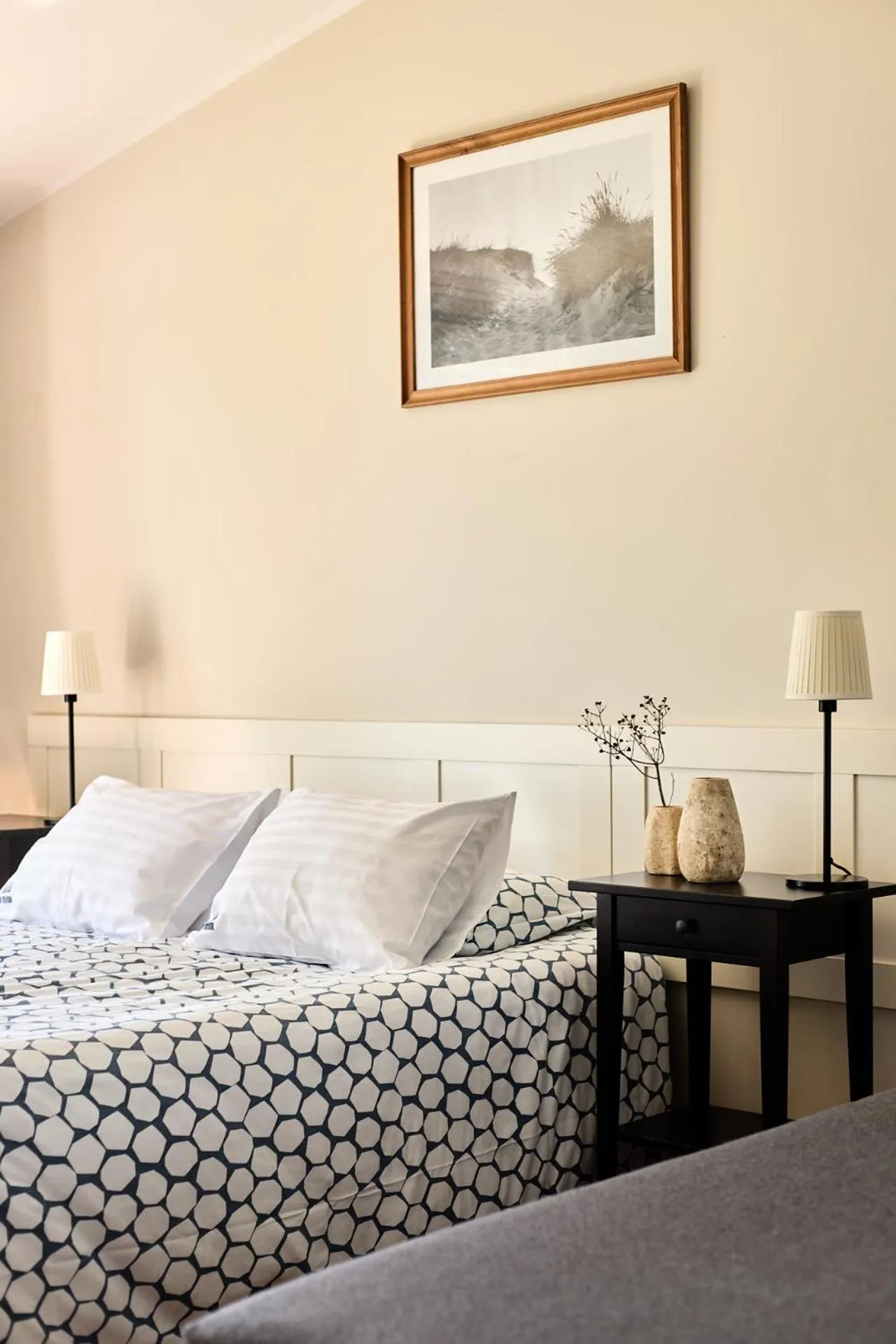 Bed in Kurort Stara Wędzarnia